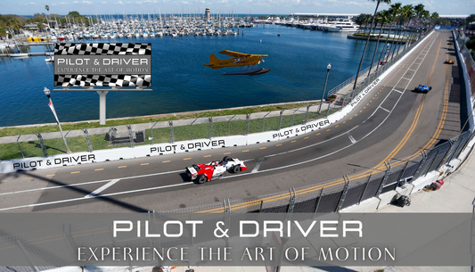 Speed, Storylines, and Style: 2025 IndyCar Season Opener at St. Pete with Pilot & Driver™