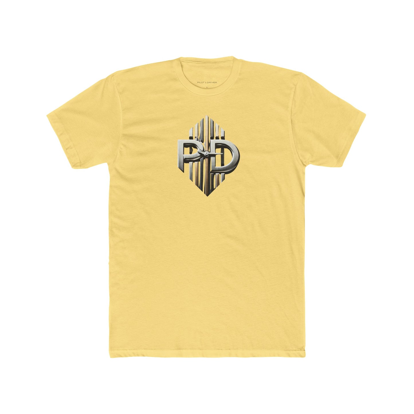 Pilot & Driver™ | Emblem Tee 01 | Unisex