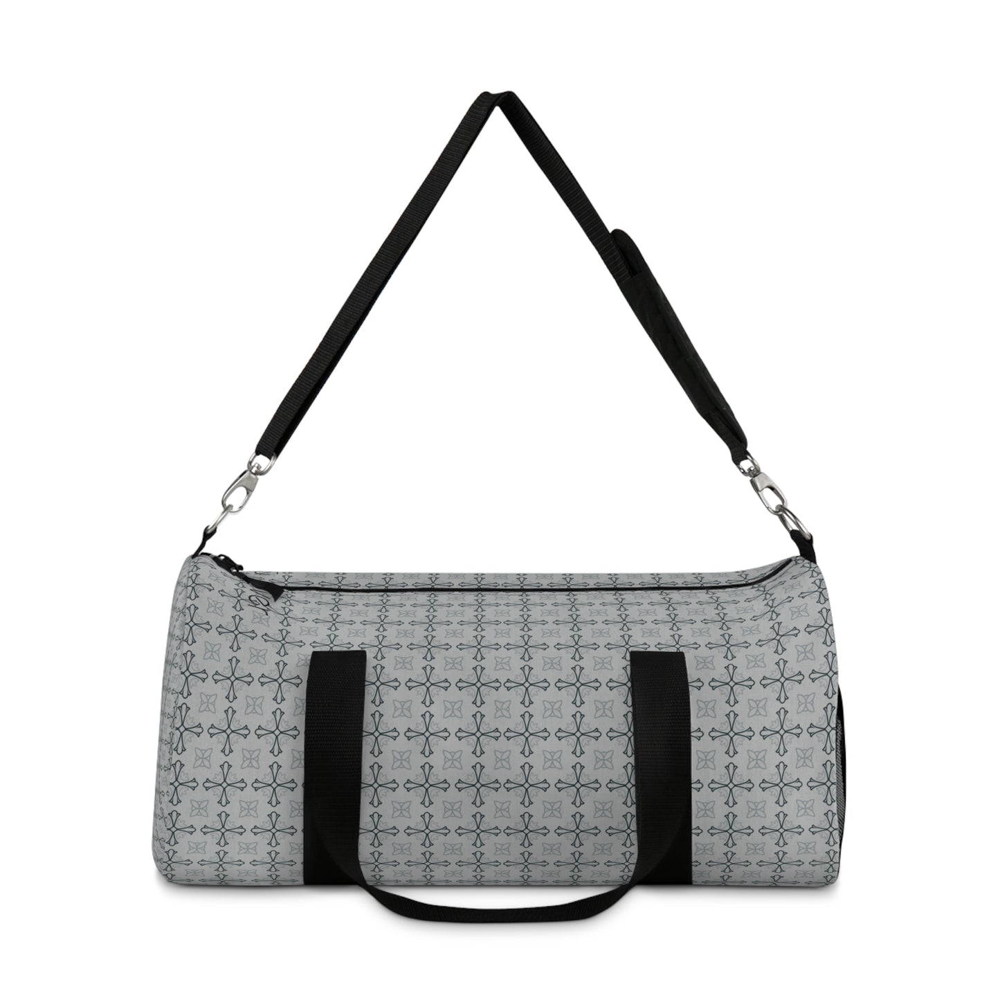 Pilot & Driver™ | Oxford Duffel Bag | Gray