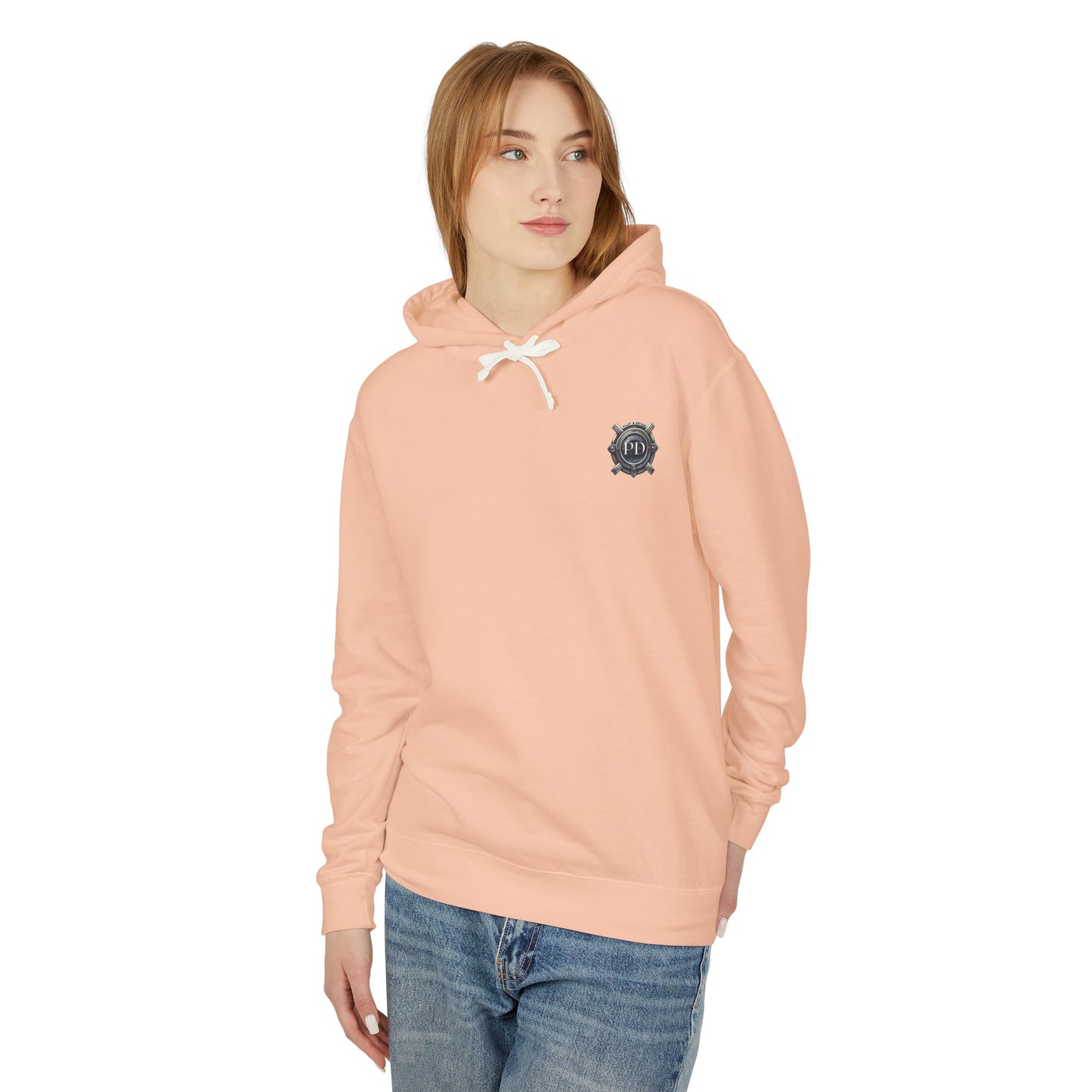 Pilot & Driver™ | Lightweight Fleece Hooded Sweatshirt 04 | Unisex