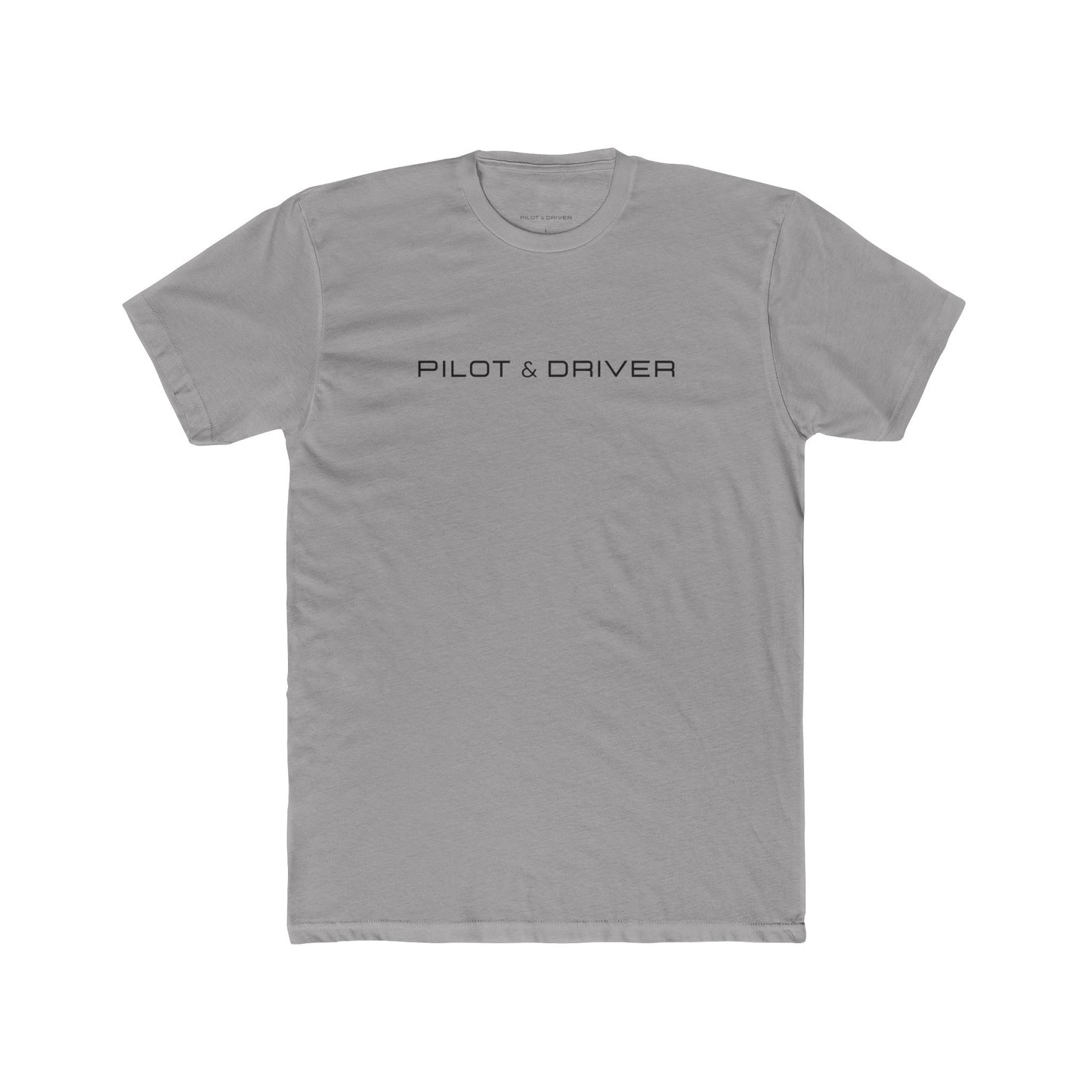 Pilot & Driver™ | Banner Tee 01 | Unisex