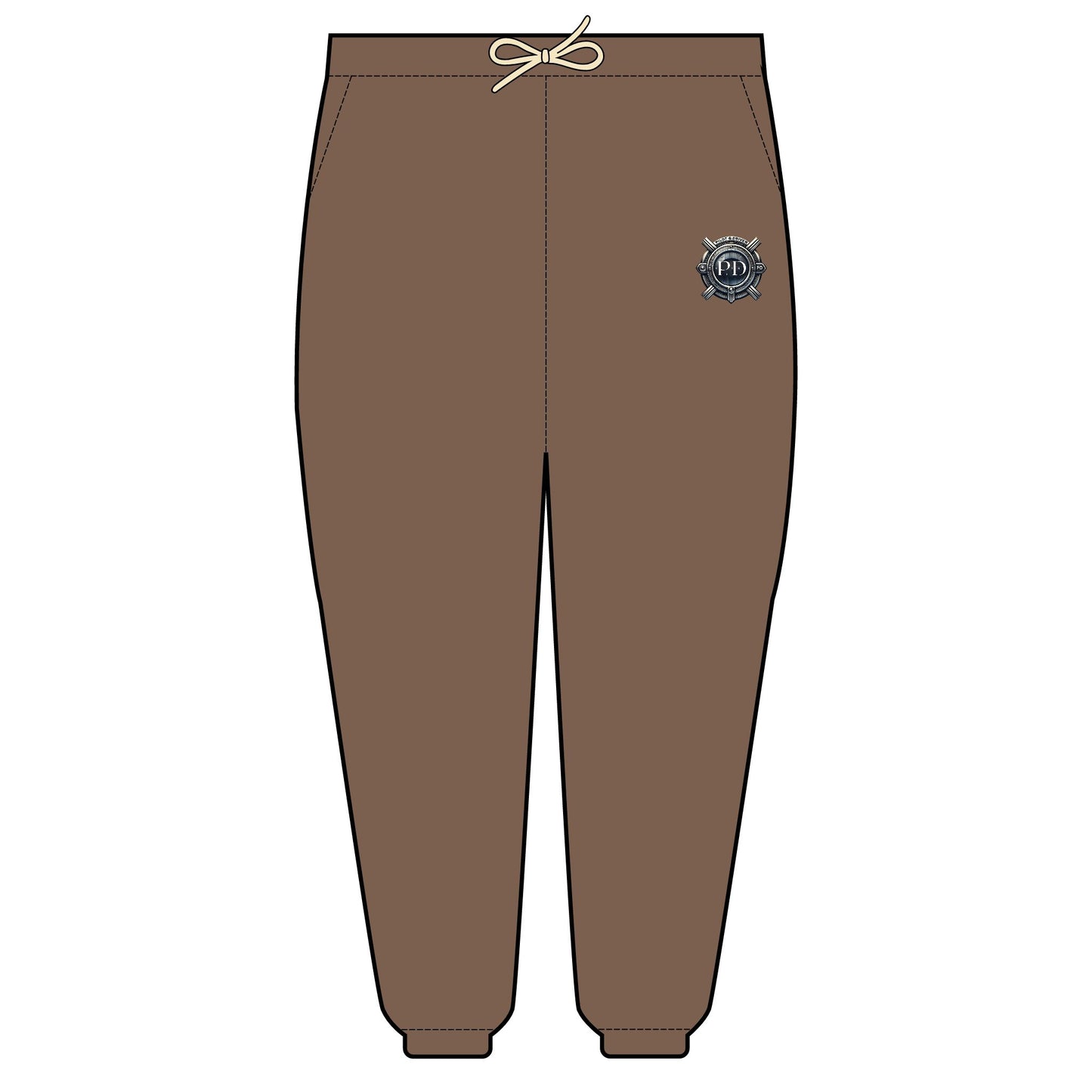 Pilot & Driver™ | Lightweight Fleece Sweatpants 04 | Unisex