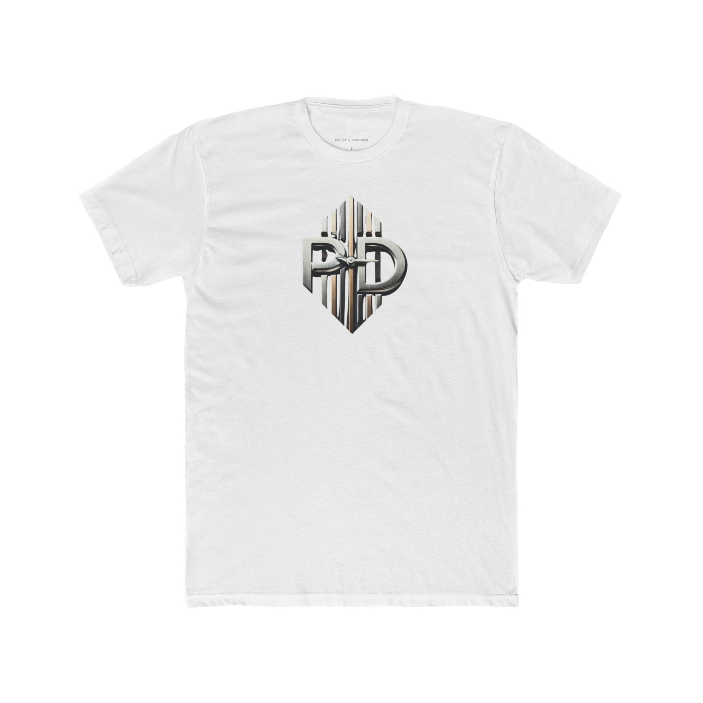 Pilot & Driver™ | Emblem Tee 01 | Unisex