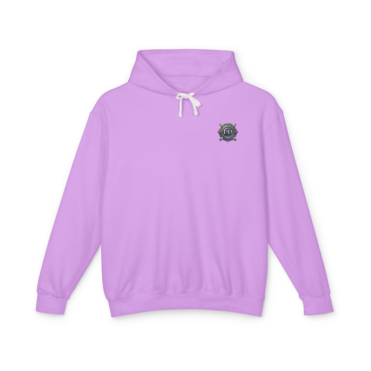 Pilot & Driver™ | Lightweight Fleece Hooded Sweatshirt 04 | Unisex