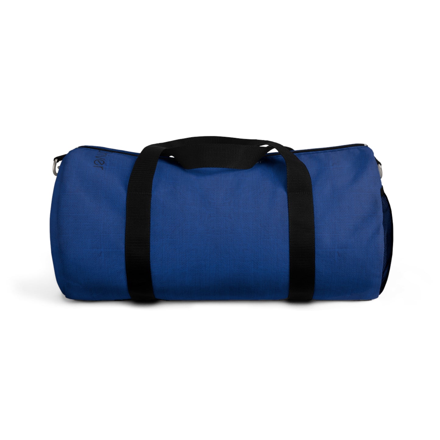 Pilot & Driver™ | Oxford Duffel Bag | Cool Blue