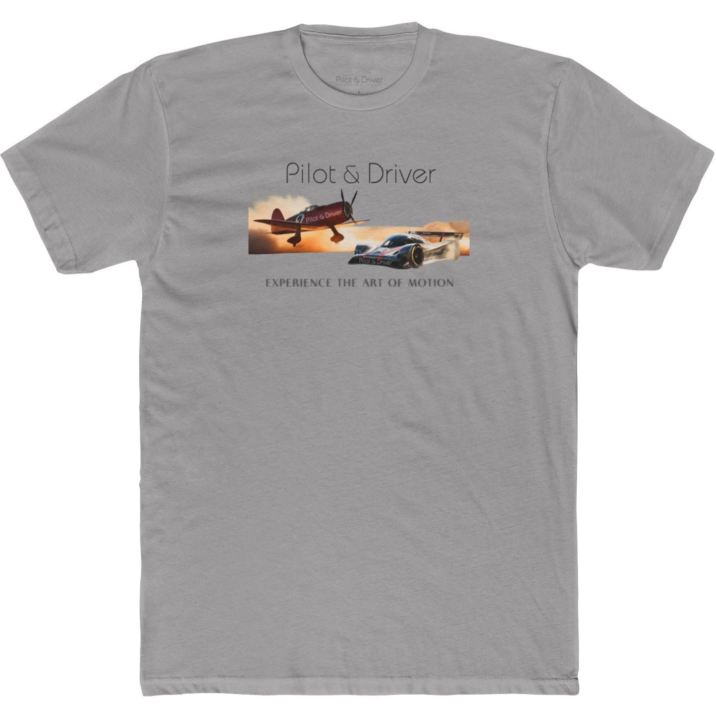 Pilot & Driver™ | Graphic Tee 02 | Unisex
