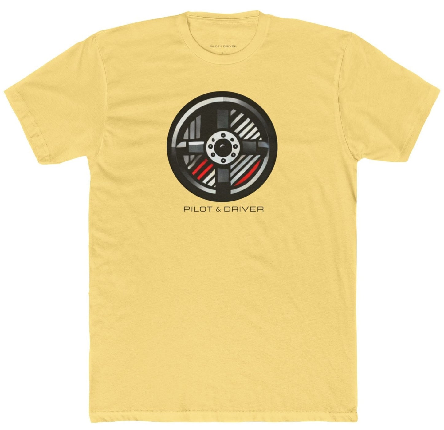 Pilot & Driver™ | GP Tee 01 | Unisex