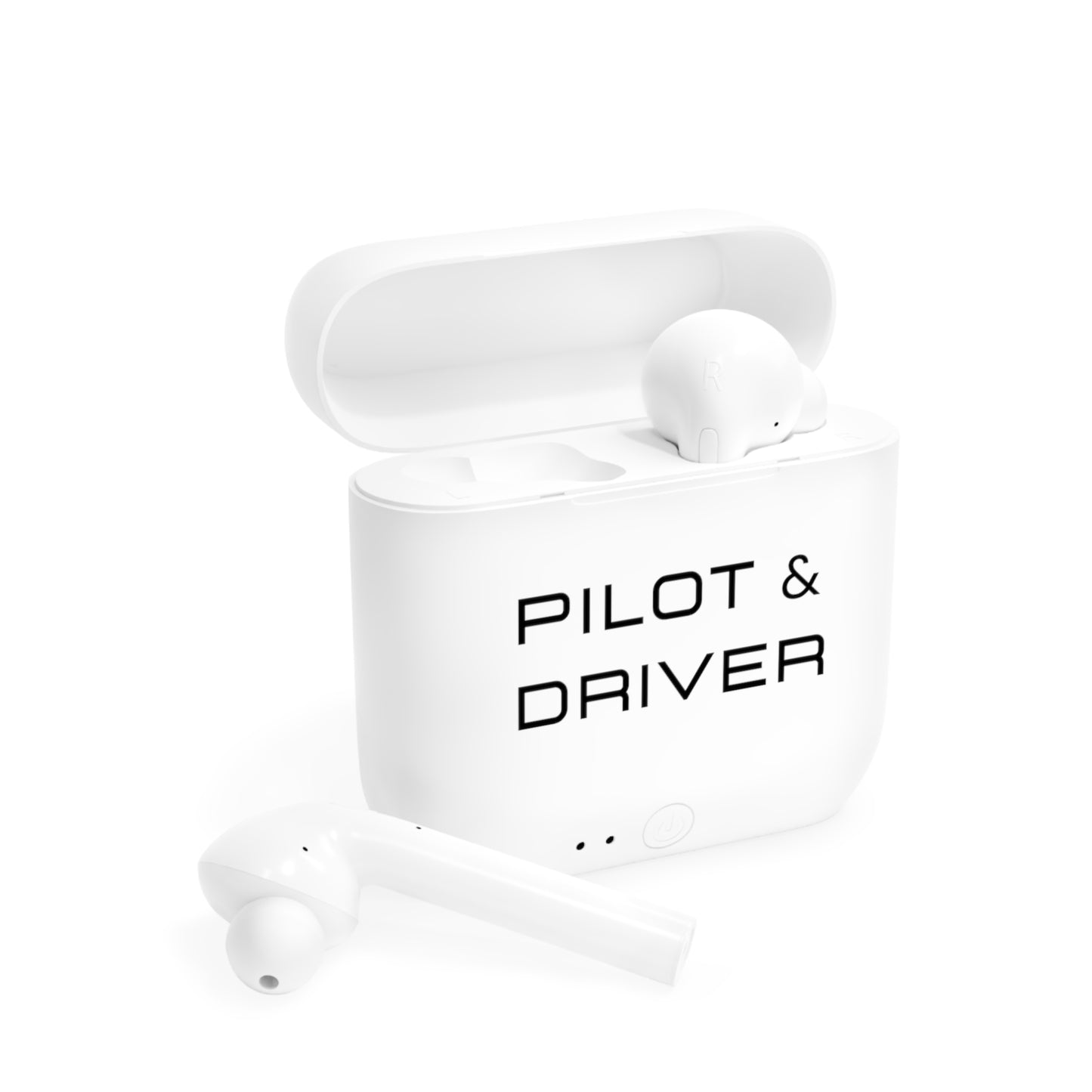 Pilot & Driver™ | Premium Wireless Earbuds