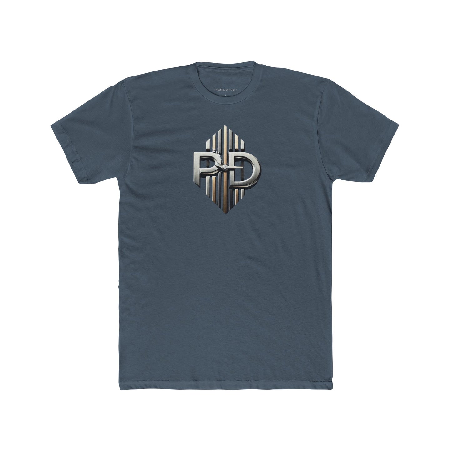 Pilot & Driver™ | Emblem Tee 01 | Unisex