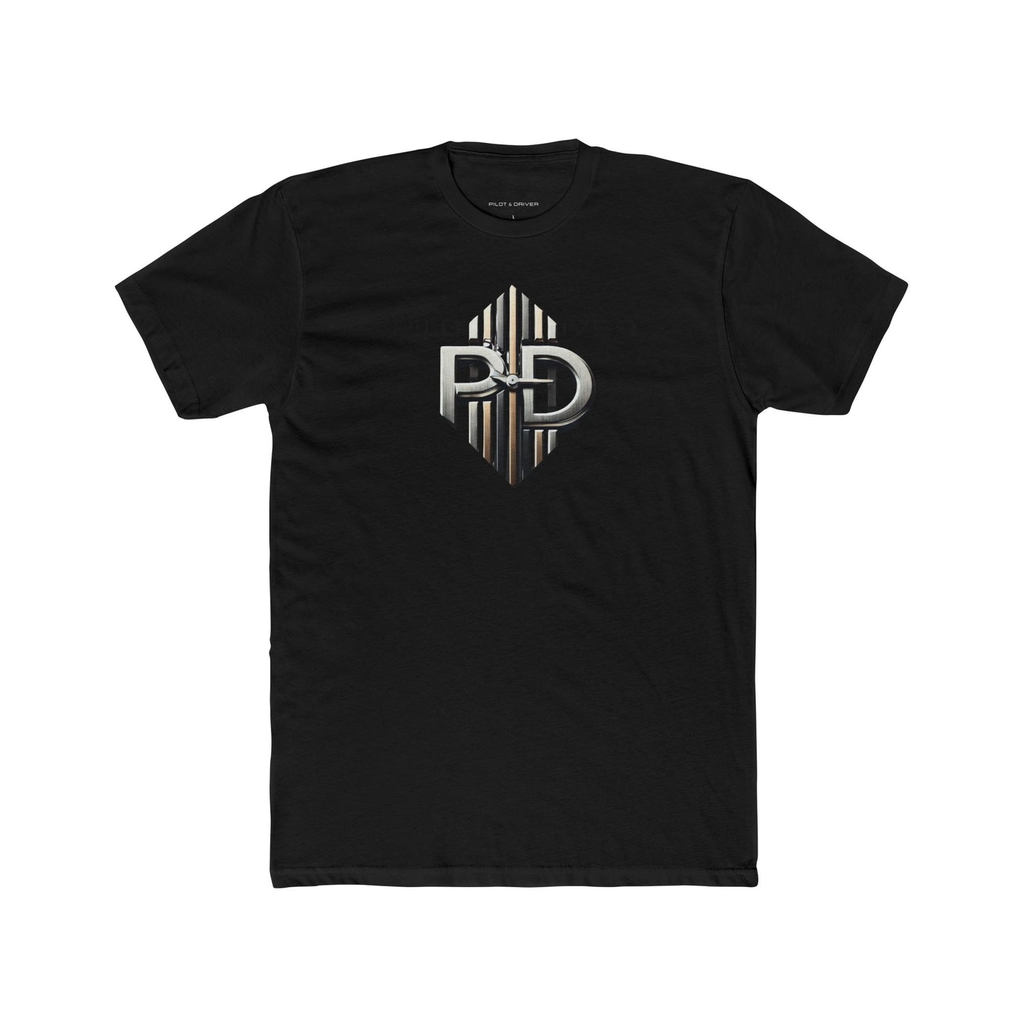 Pilot & Driver™ | Emblem Tee 01 | Unisex
