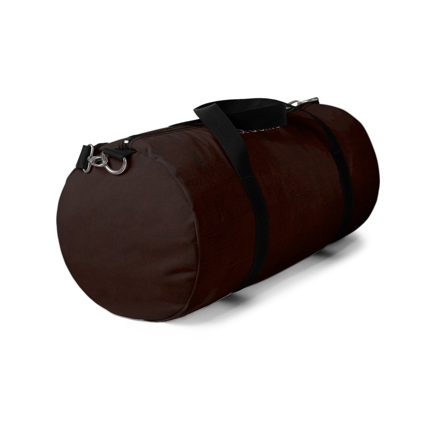 Pilot & Driver™ | Oxford Duffel Bag | Chocolate