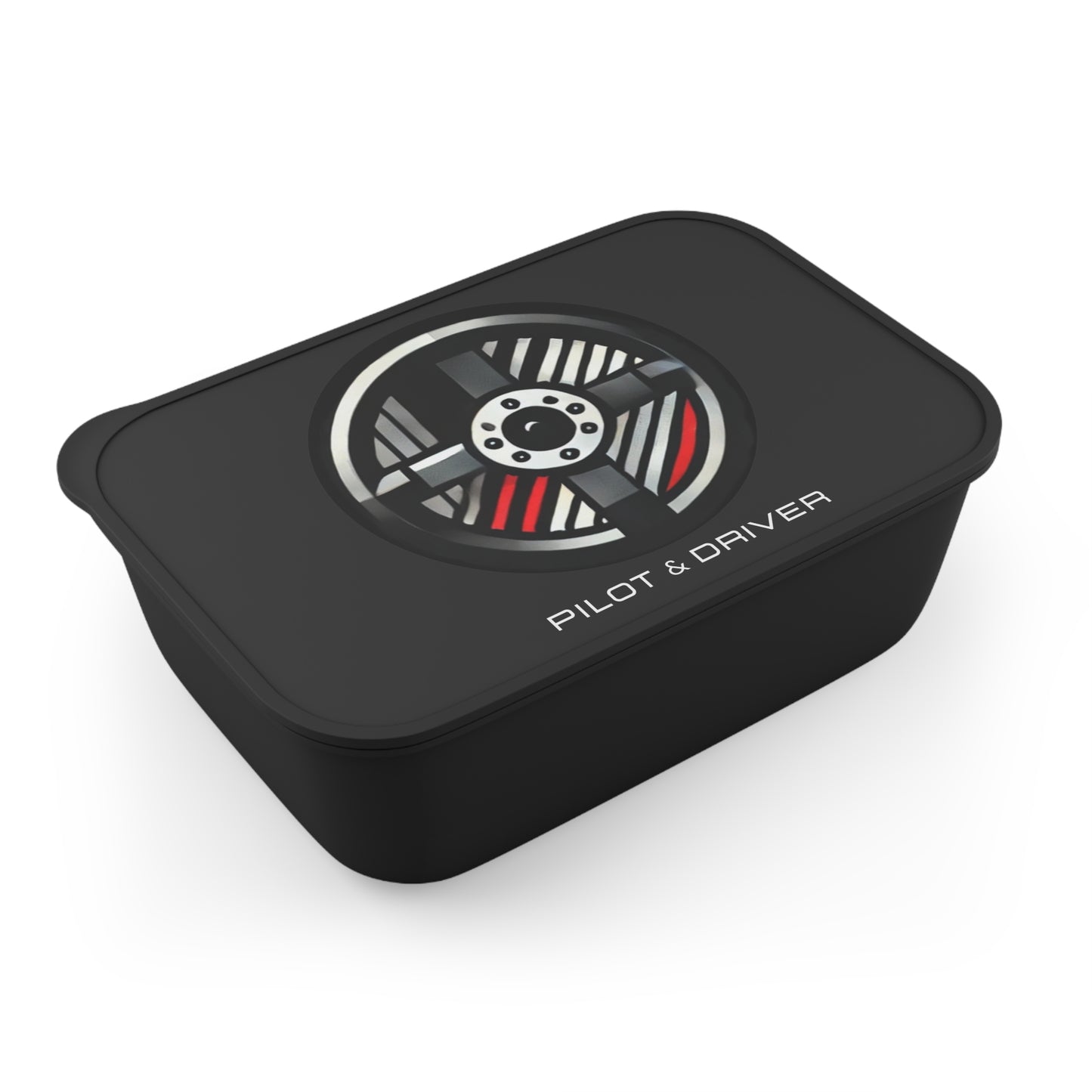 Pilot & Driver™ | Sustainable Lunch Kit 02 with Bioplastic Utensils