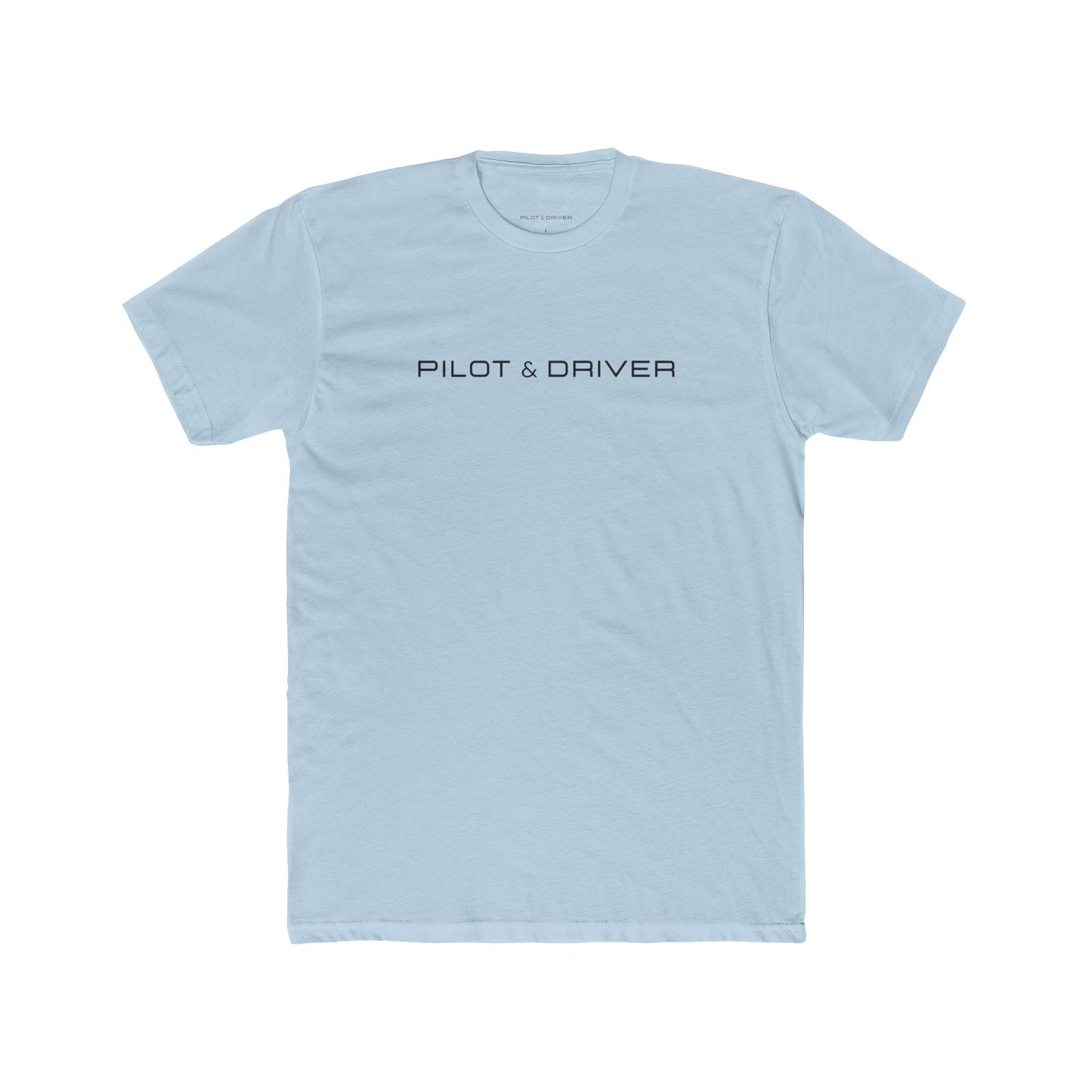 Pilot & Driver™ | Banner Tee 01 | Unisex