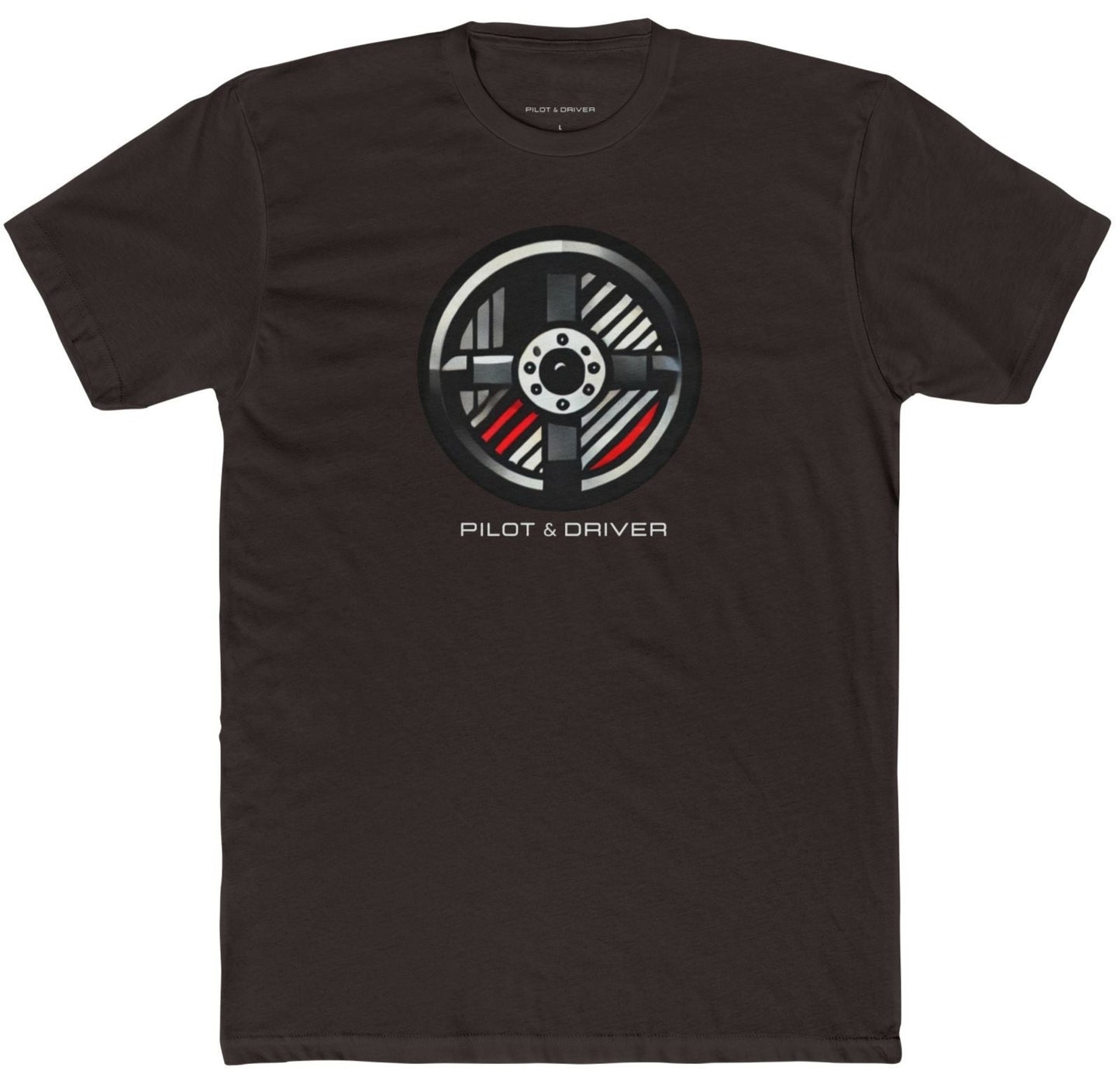 Pilot & Driver™ | GP Tee 01 | Unisex