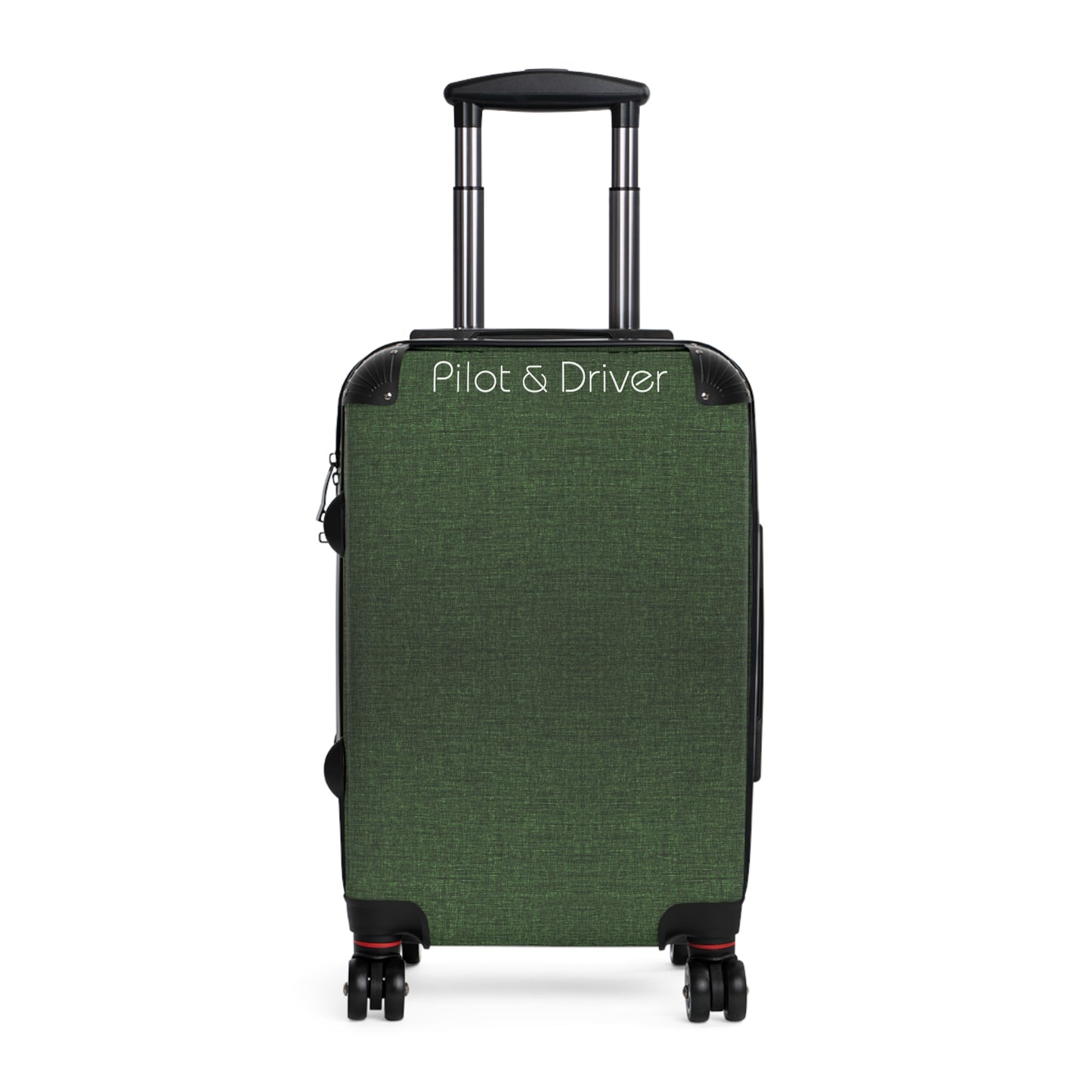 Pilot & Driver™ | Hardshell Suitcase | 3 Sizes | Emerald