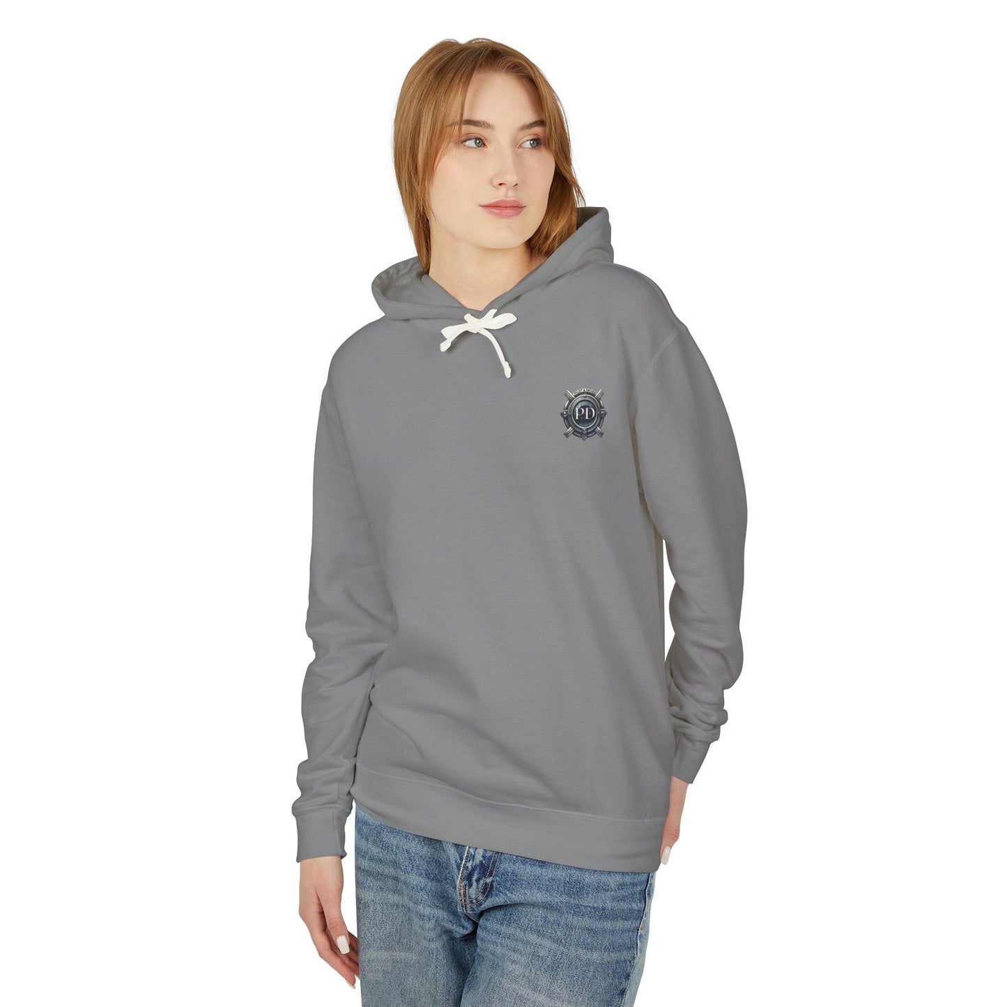 Pilot & Driver™ | Lightweight Fleece Hooded Sweatshirt 04 | Unisex