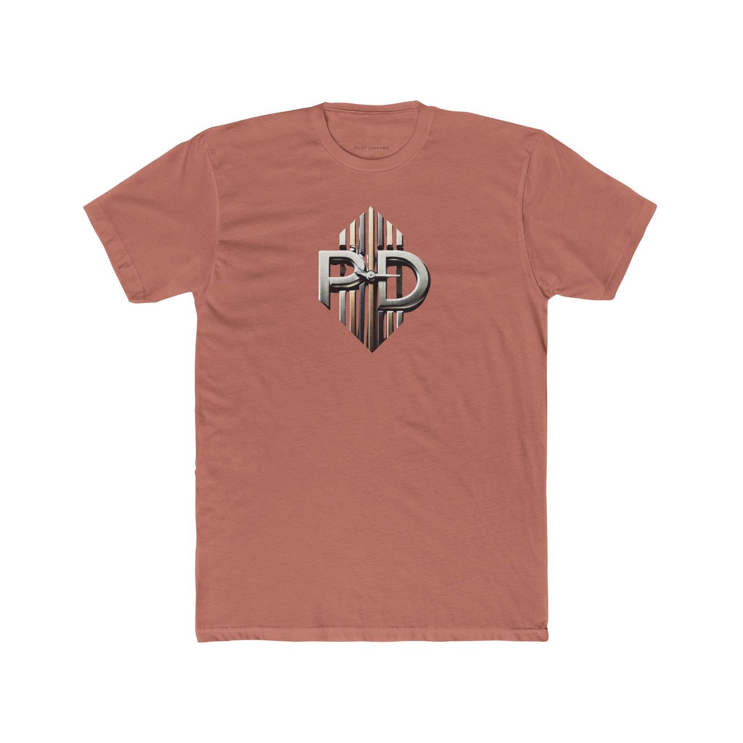 Pilot & Driver™ | Emblem Tee 01 | Unisex