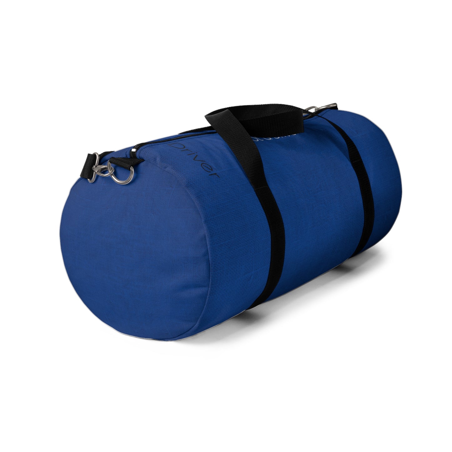 Pilot & Driver™ | Oxford Duffel Bag | Cool Blue