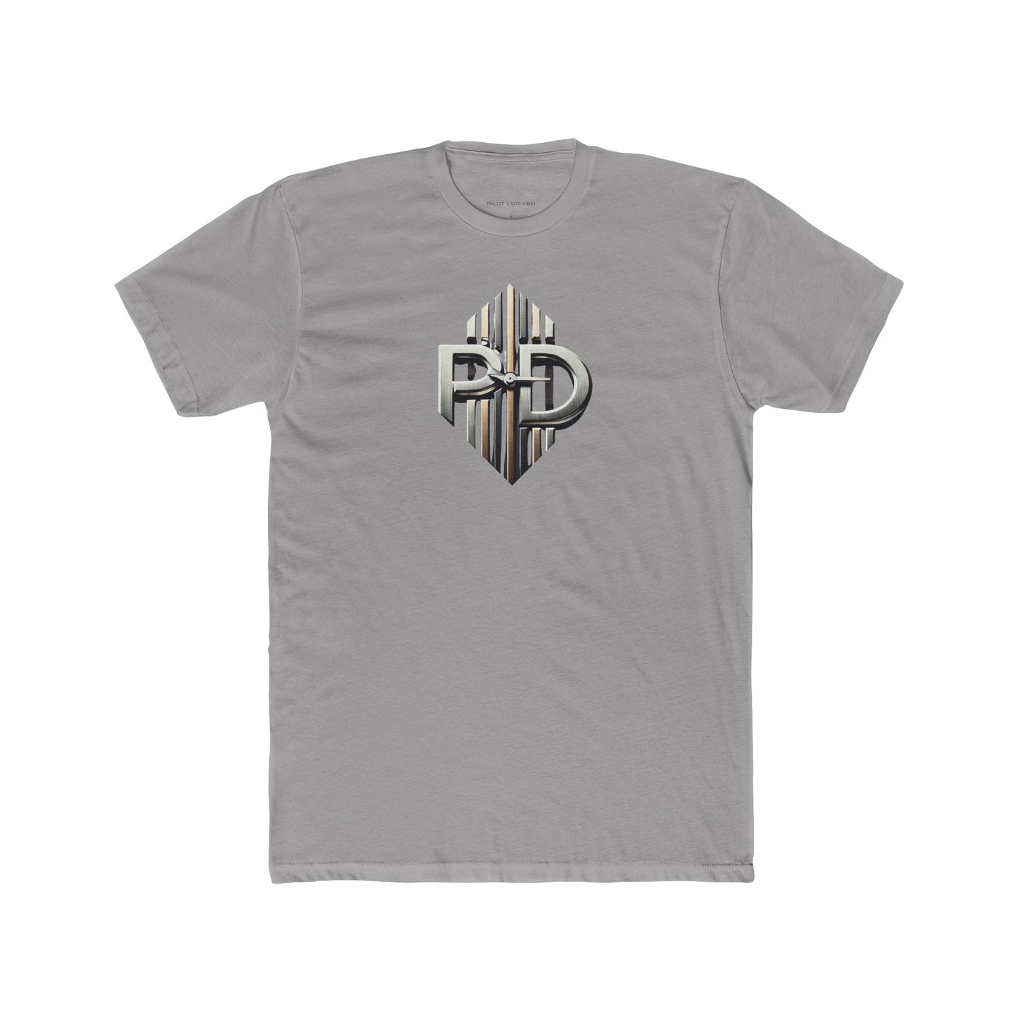 Pilot & Driver™ | Emblem Tee 01 | Unisex