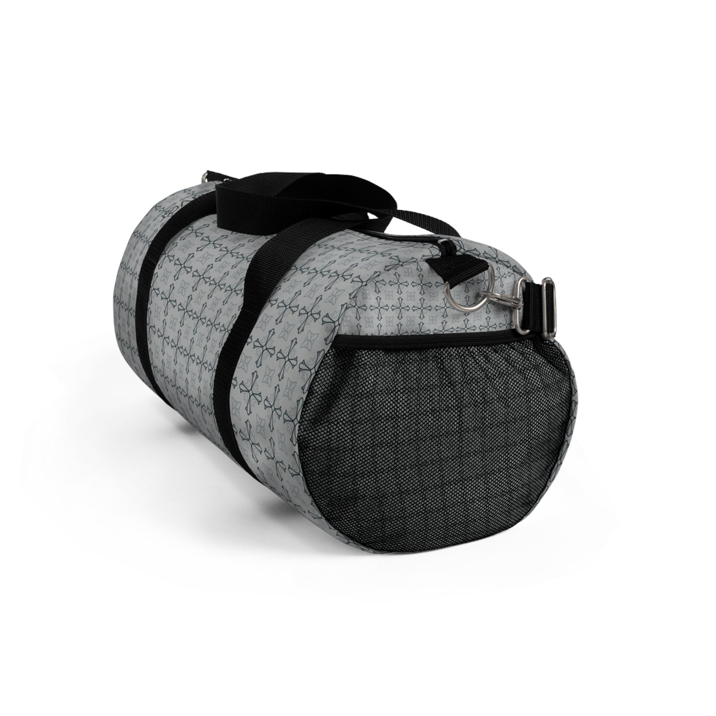 Pilot & Driver™ | Oxford Duffel Bag | Gray