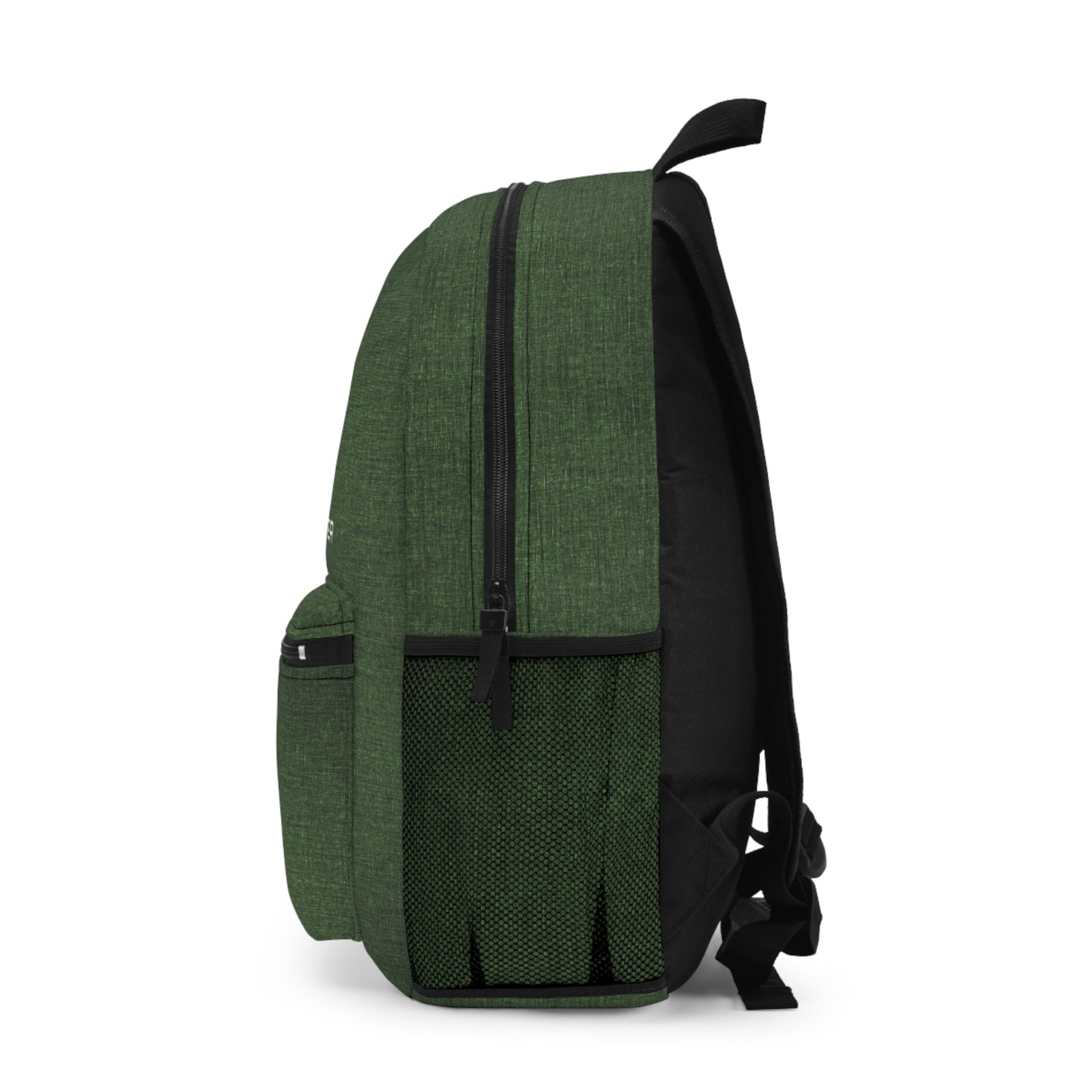 Pilot & Driver™ | Canvas Backpack | Emerald