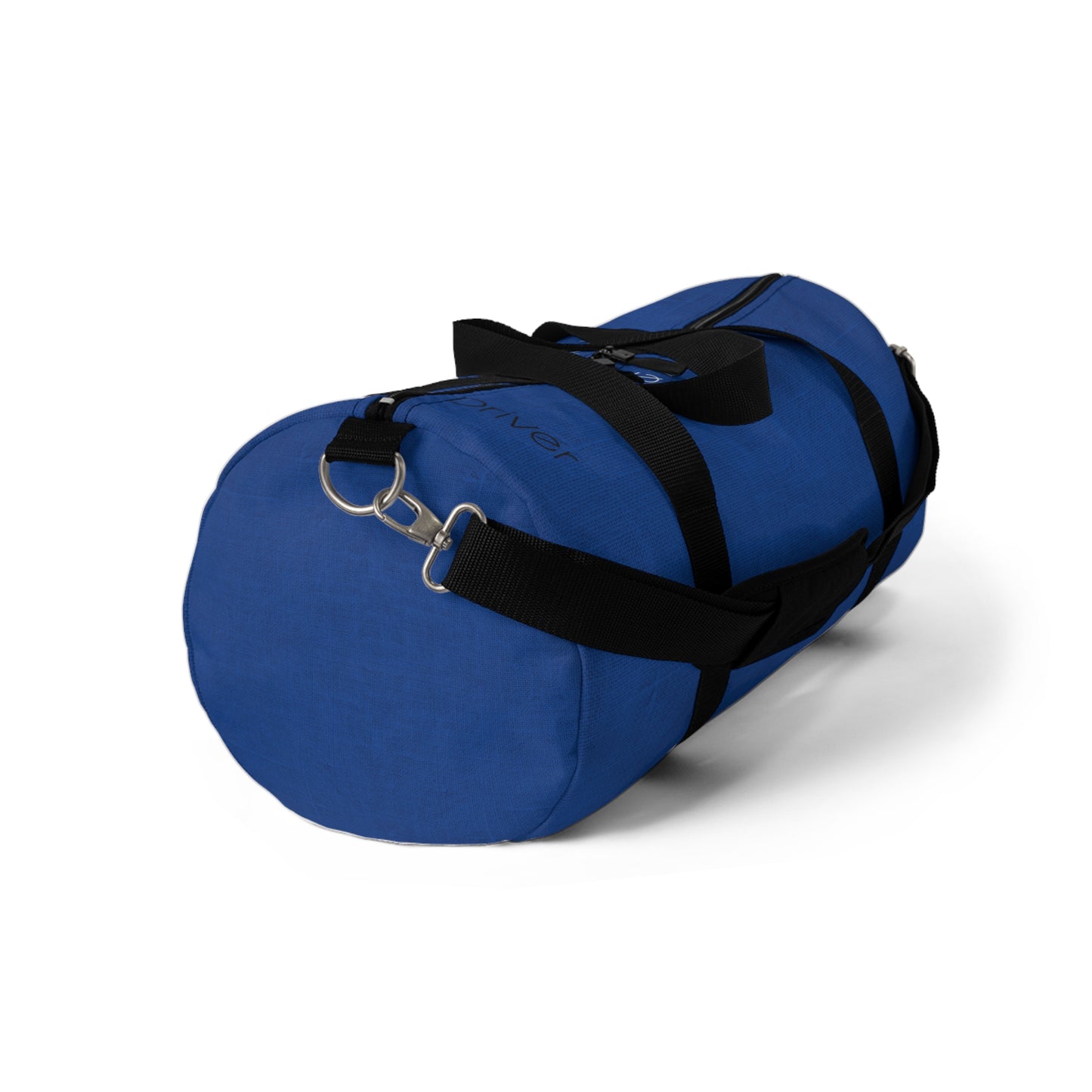 Pilot & Driver™ | Oxford Duffel Bag | Cool Blue