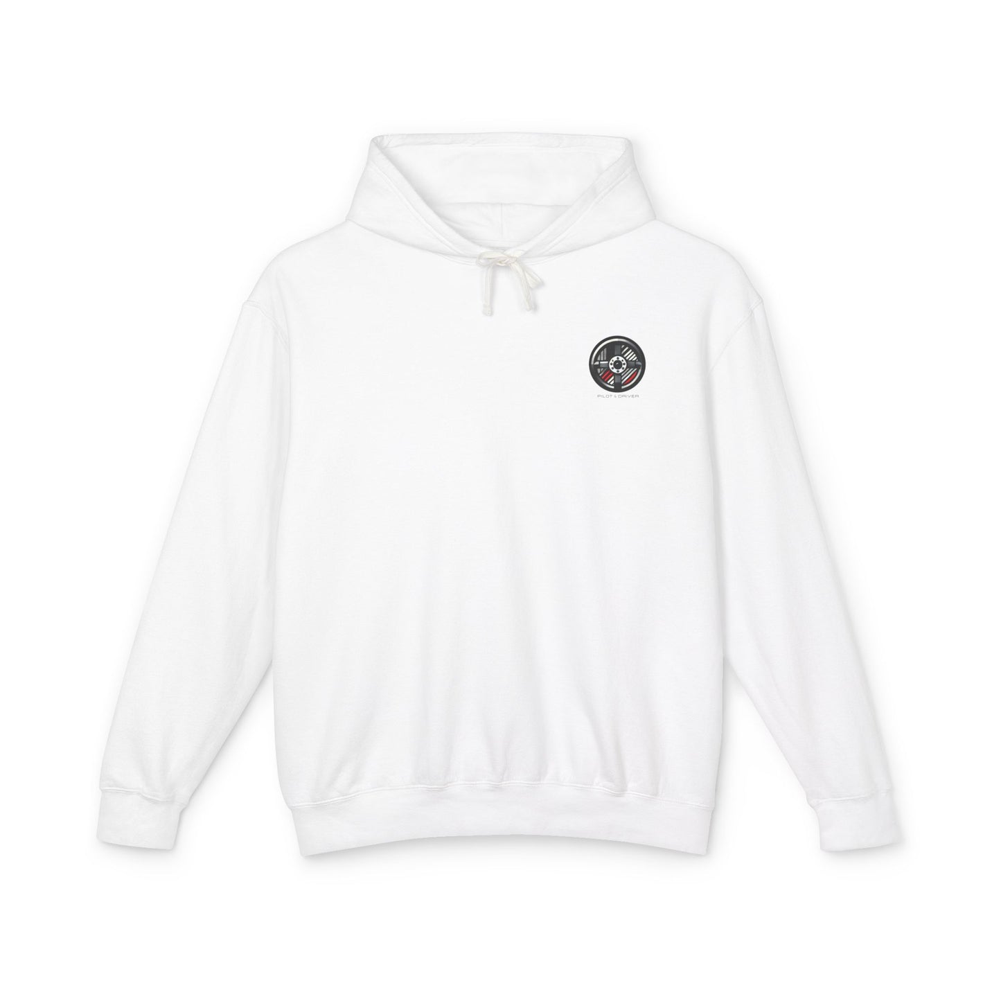 Pilot & Driver™ | Lightweight Fleece Hooded Sweatshirt GP 01 | Unisex