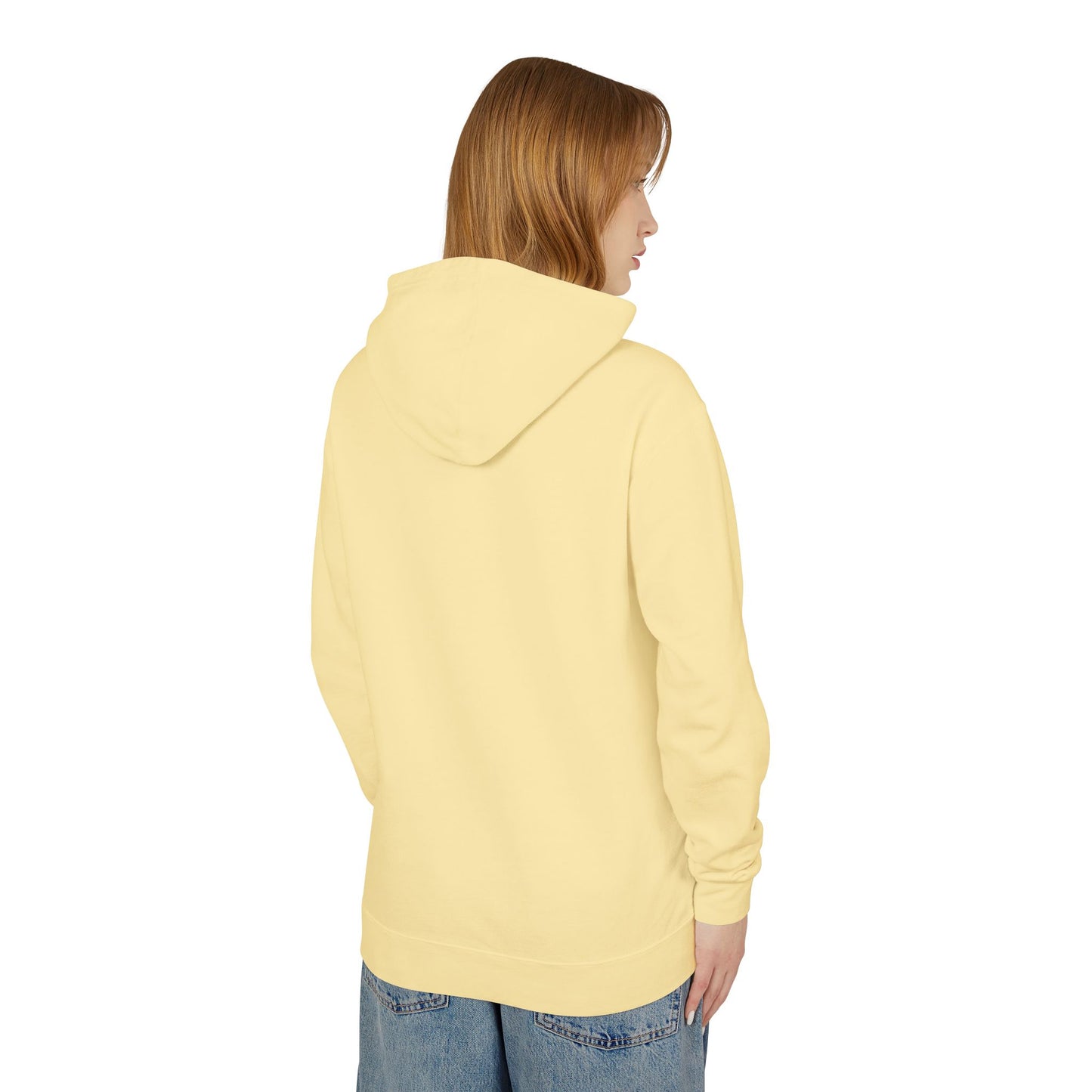 Pilot & Driver™ | Lightweight Fleece Hooded Sweatshirt 04 | Unisex