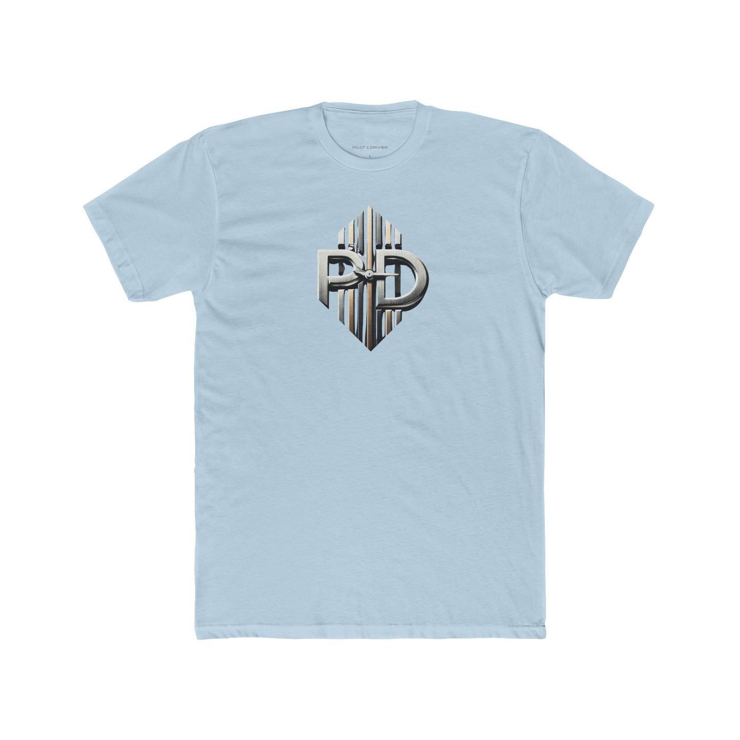 Pilot & Driver™ | Emblem Tee 01 | Unisex