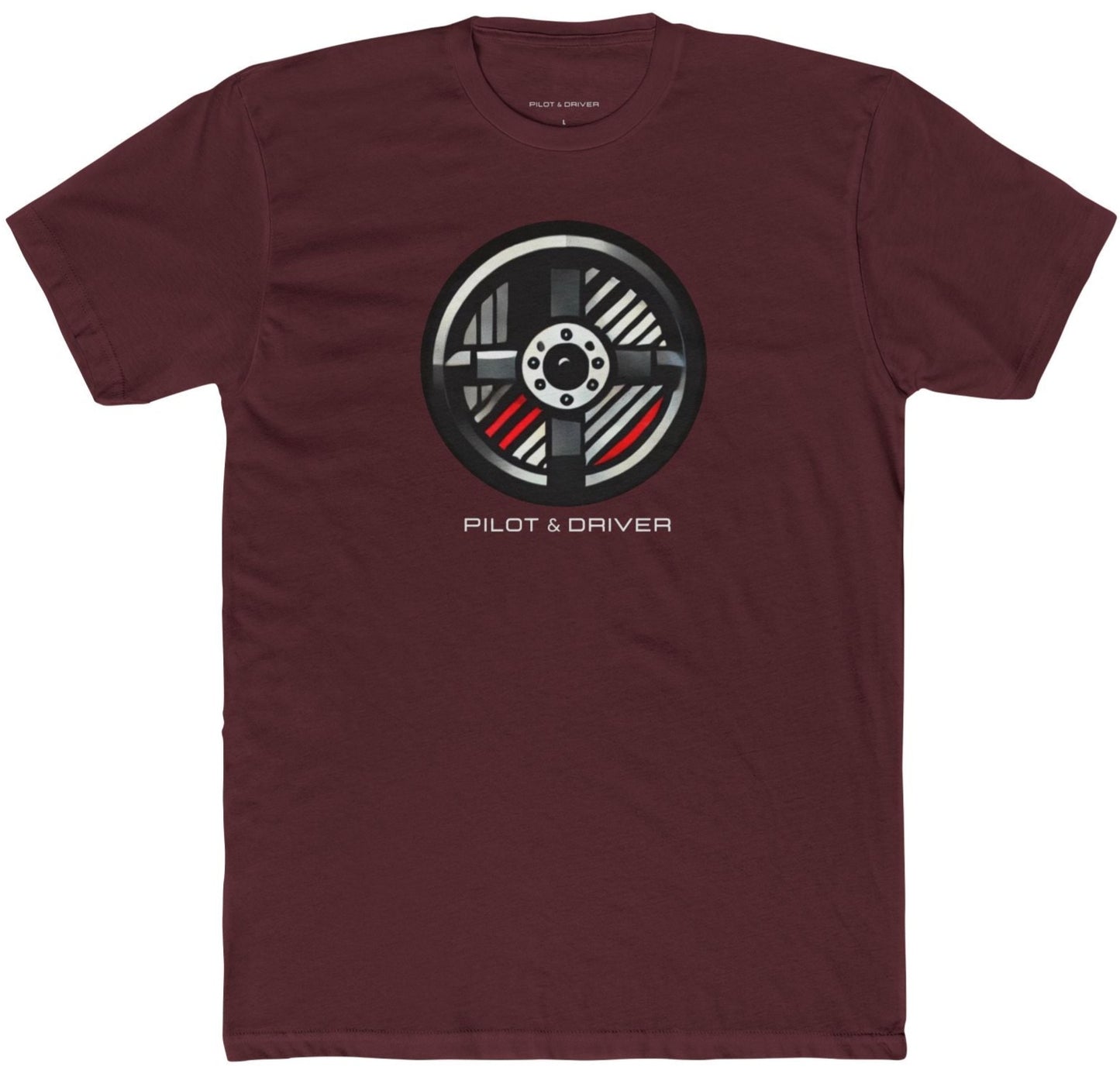 Pilot & Driver™ | GP Tee 01 | Unisex