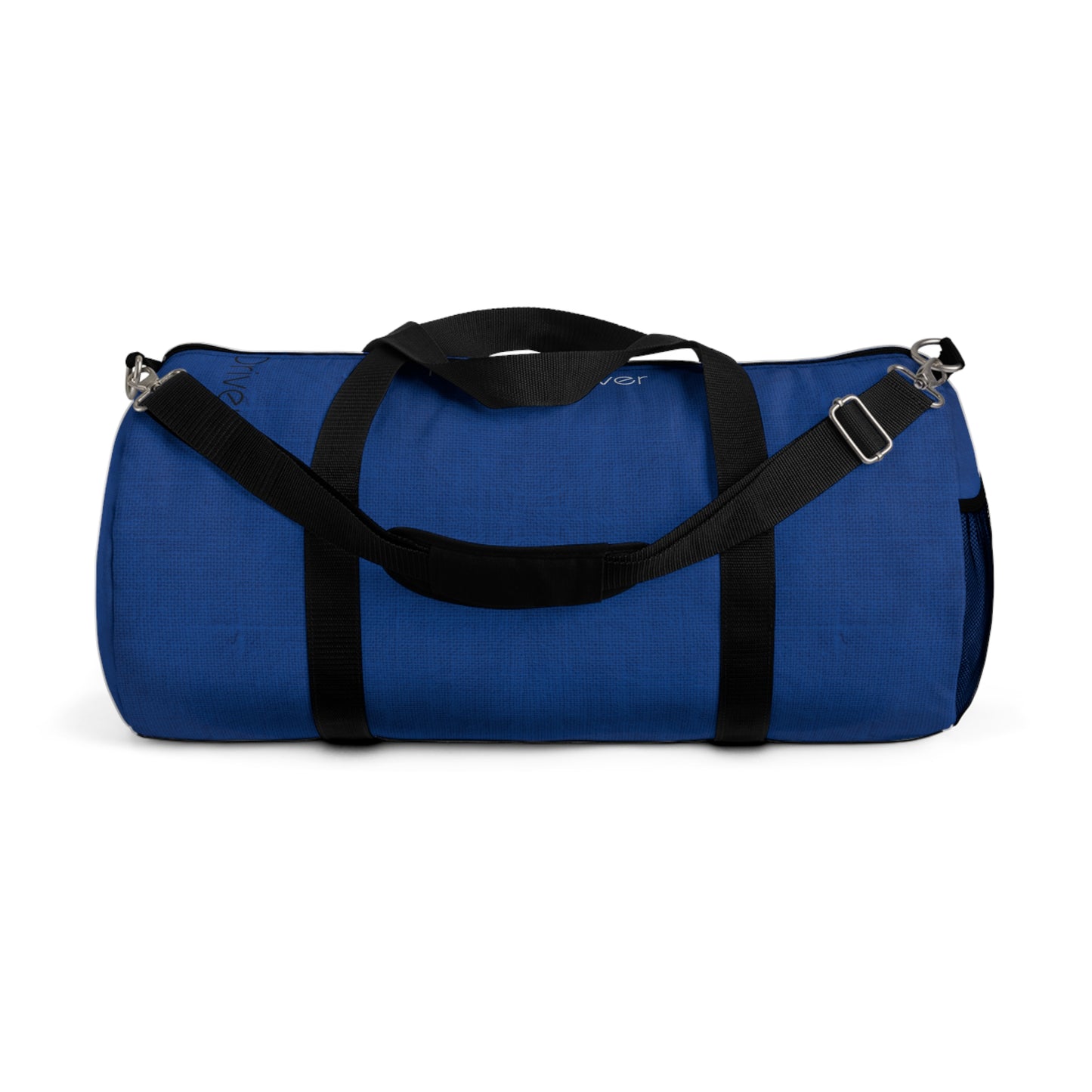 Pilot & Driver™ | Oxford Duffel Bag | Cool Blue