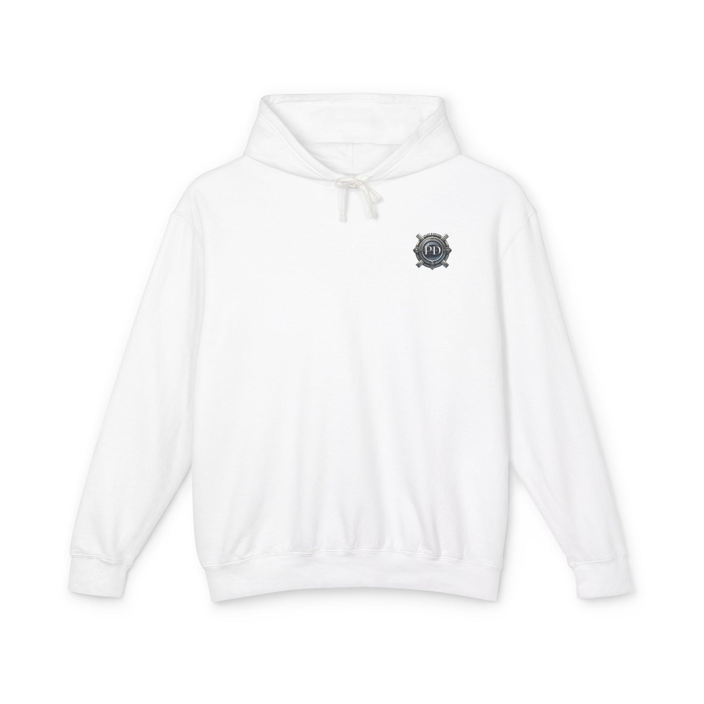 Pilot & Driver™ | Lightweight Fleece Hooded Sweatshirt 04 | Unisex
