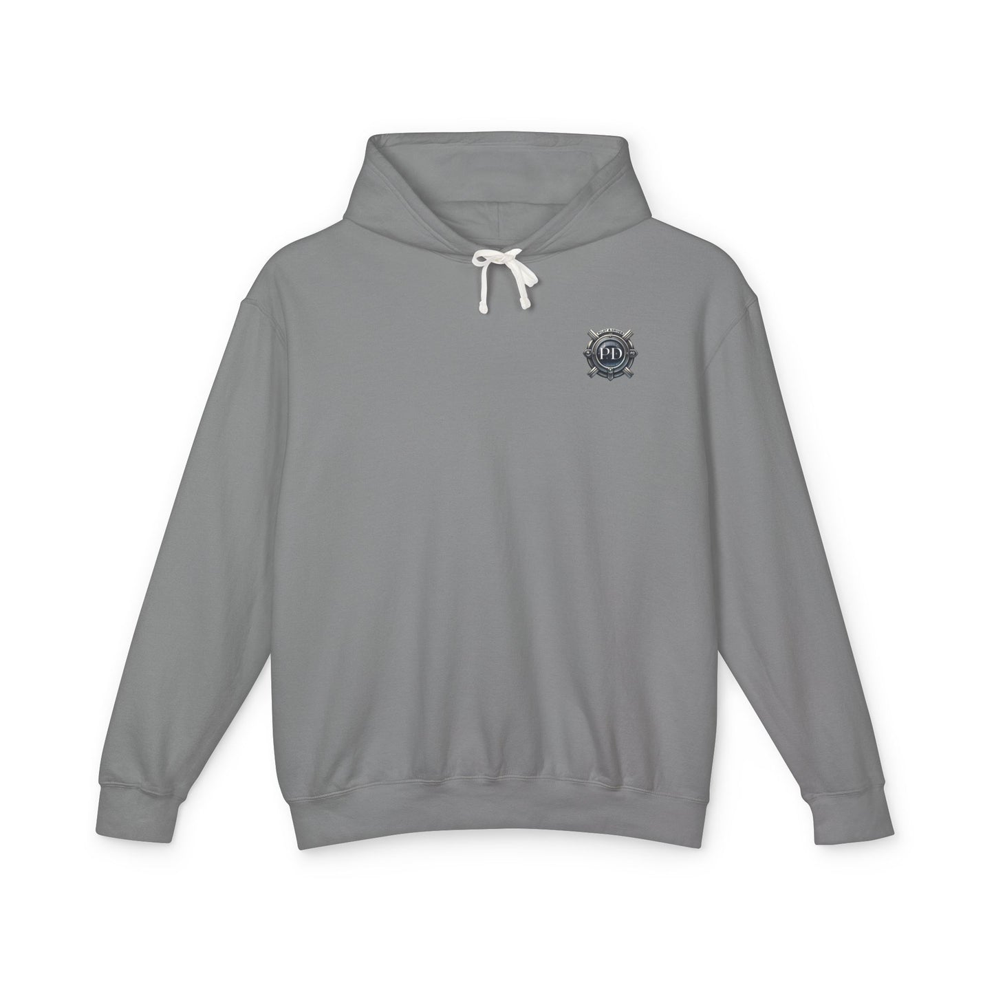 Pilot & Driver™ | Lightweight Fleece Hooded Sweatshirt 04 | Unisex