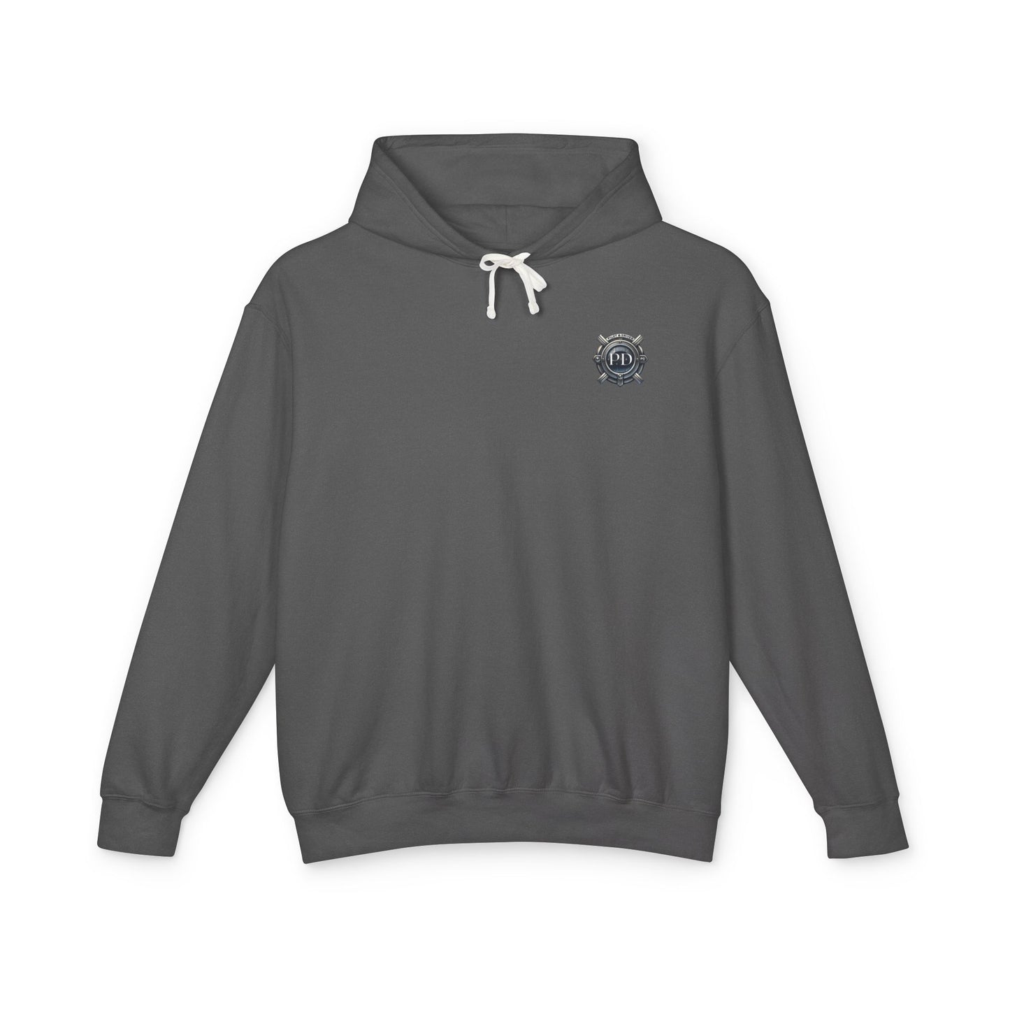 Pilot & Driver™ | Lightweight Fleece Hooded Sweatshirt 04 | Unisex