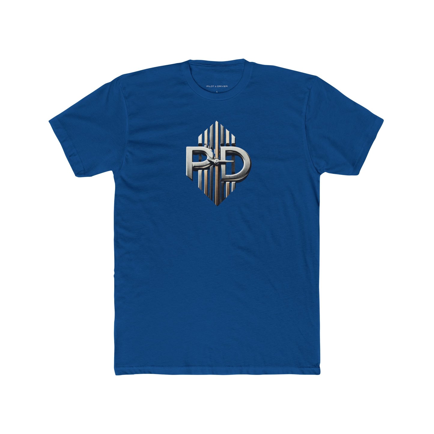 Pilot & Driver™ | Emblem Tee 01 | Unisex