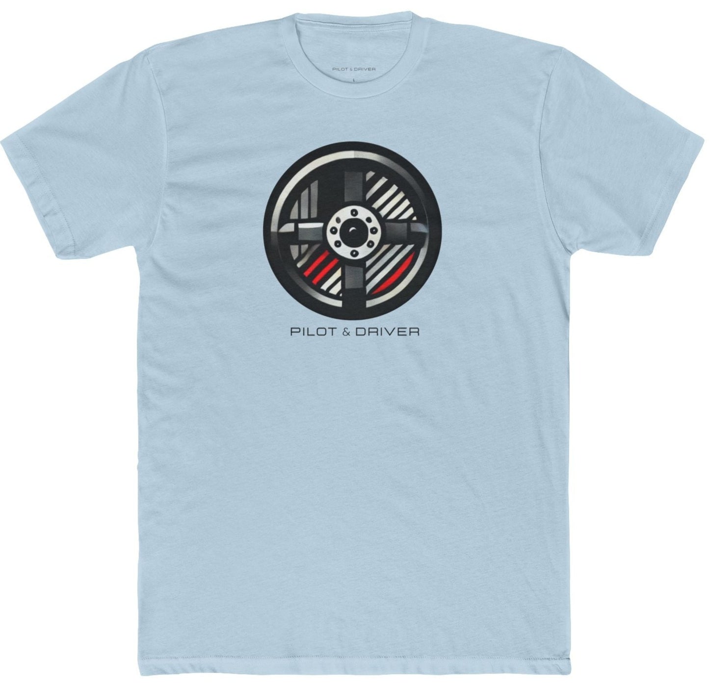 Pilot & Driver™ | GP Tee 01 | Unisex