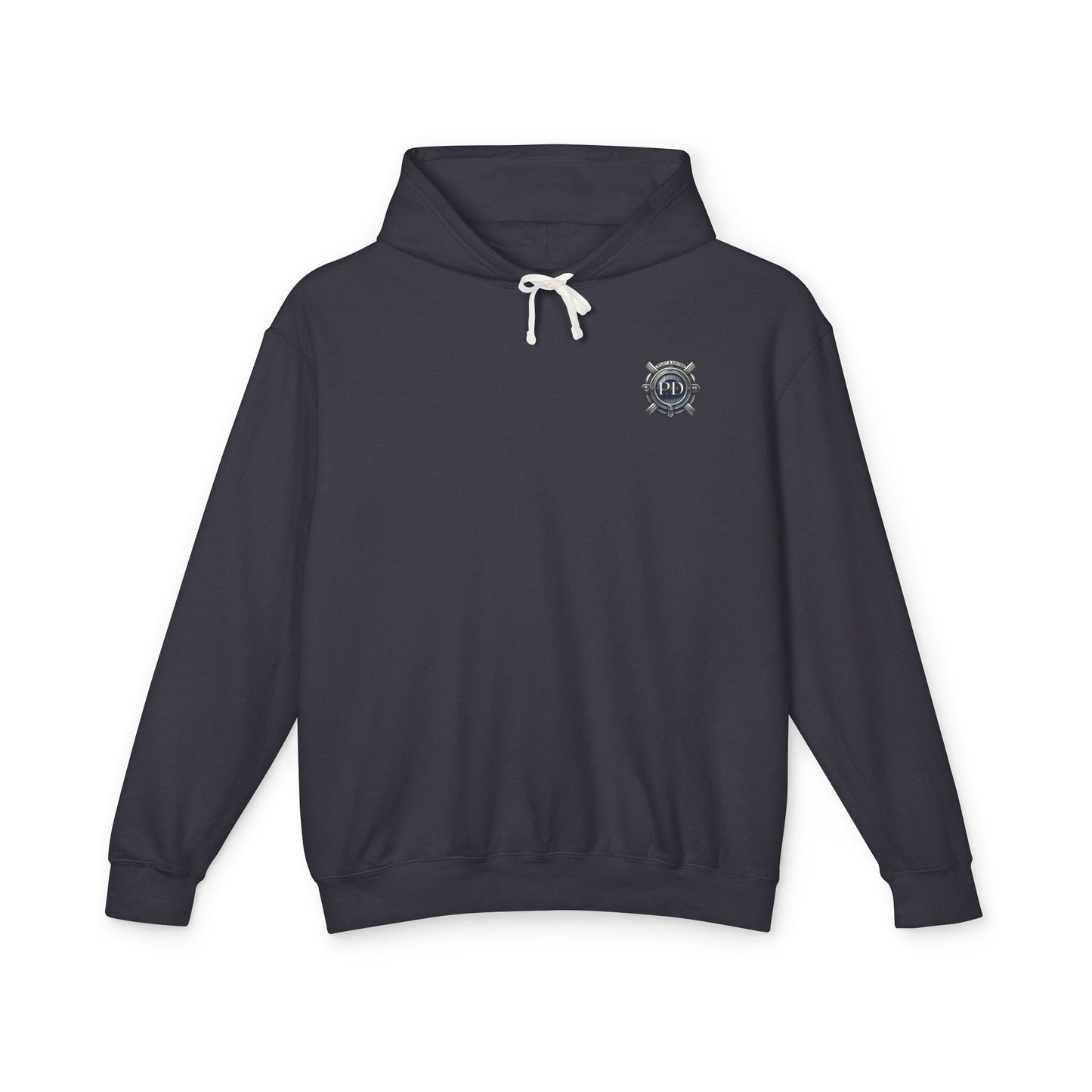 Pilot & Driver™ | Lightweight Fleece Hooded Sweatshirt 04 | Unisex