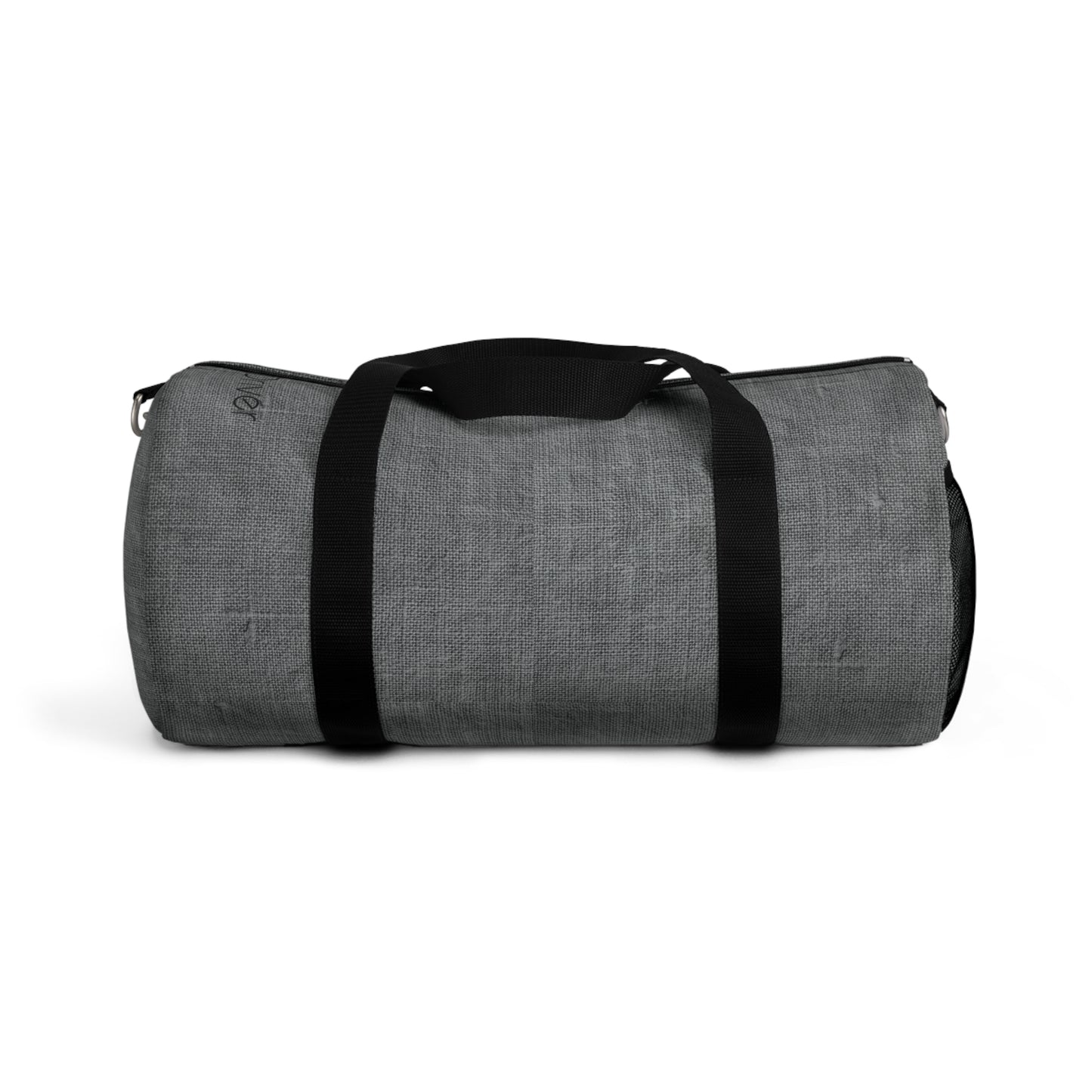 Pilot & Driver™ | Oxford Duffel Bag | Charcoal