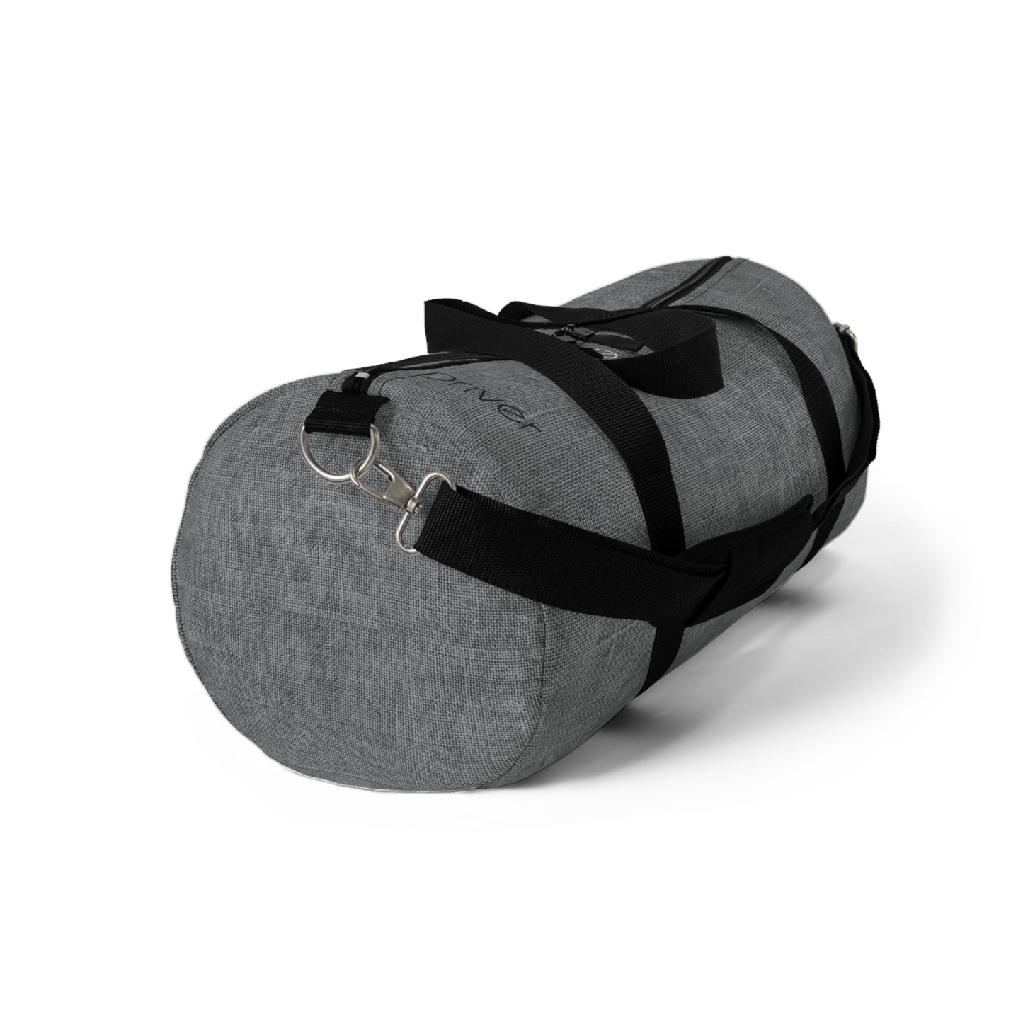 Pilot & Driver™ | Oxford Duffel Bag | Charcoal