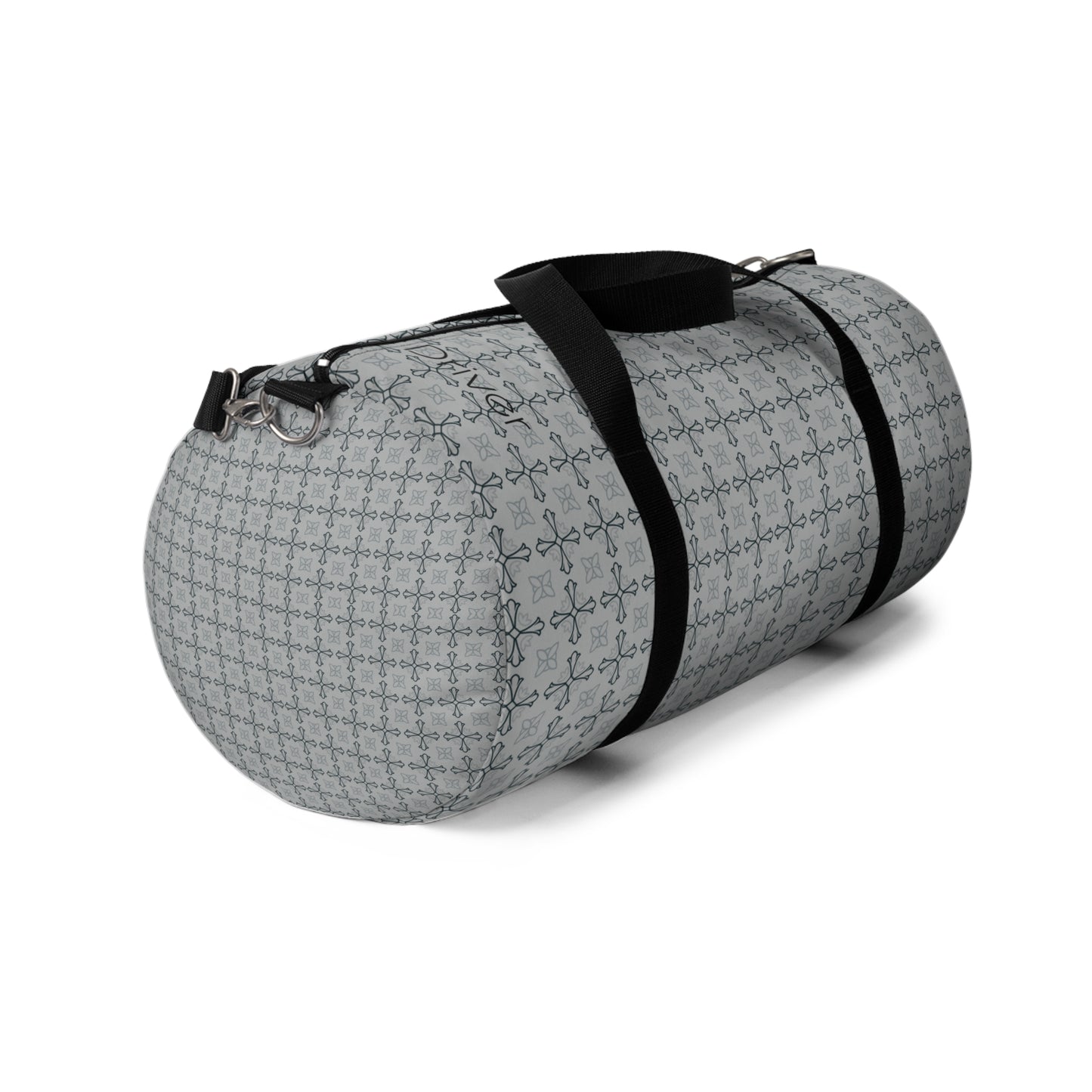 Pilot & Driver™ | Oxford Duffel Bag | Gray