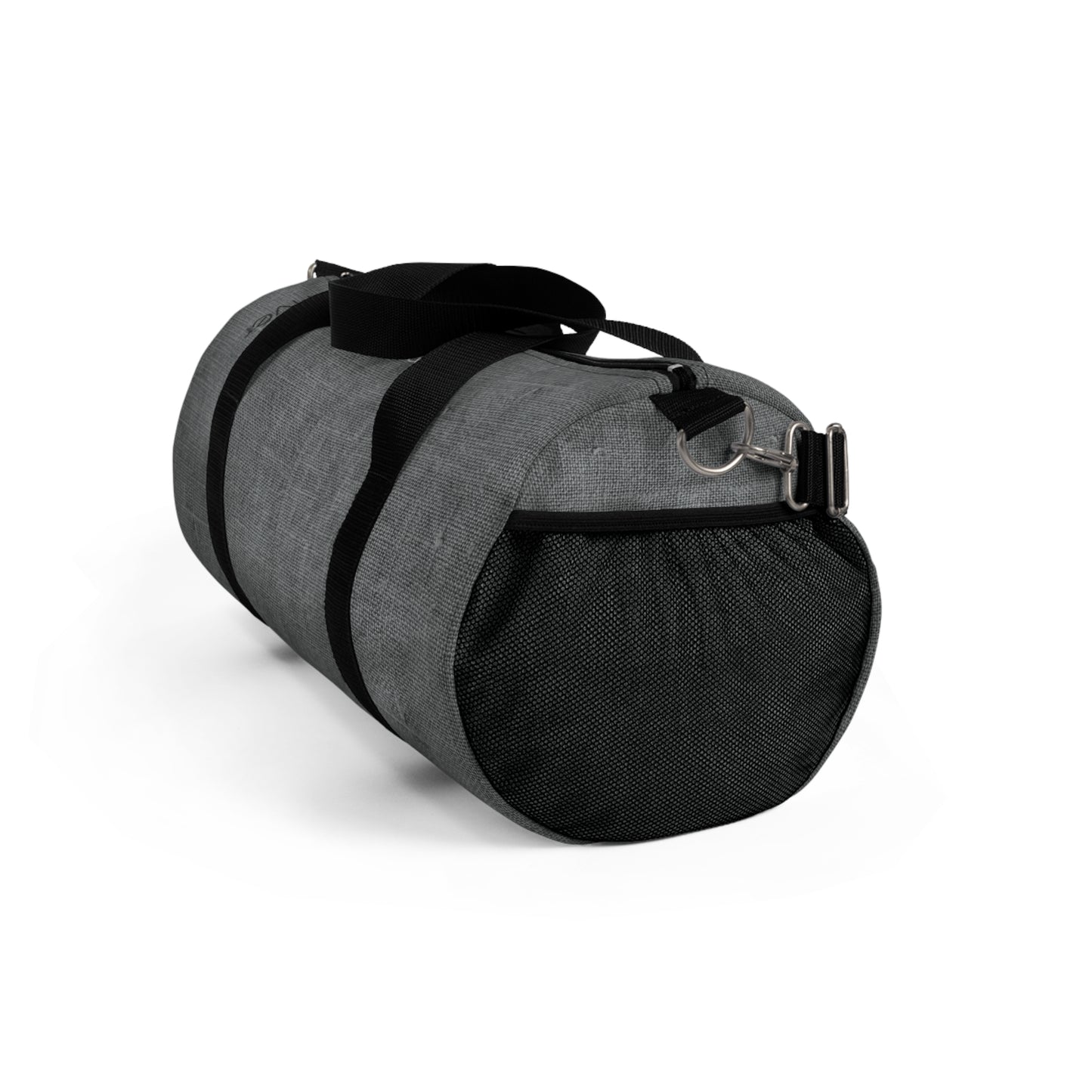 Pilot & Driver™ | Oxford Duffel Bag | Charcoal