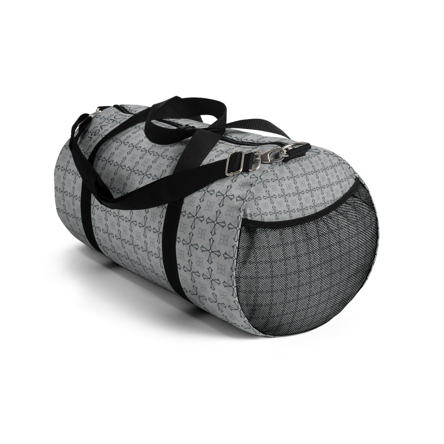 Pilot & Driver™ | Oxford Duffel Bag | Gray