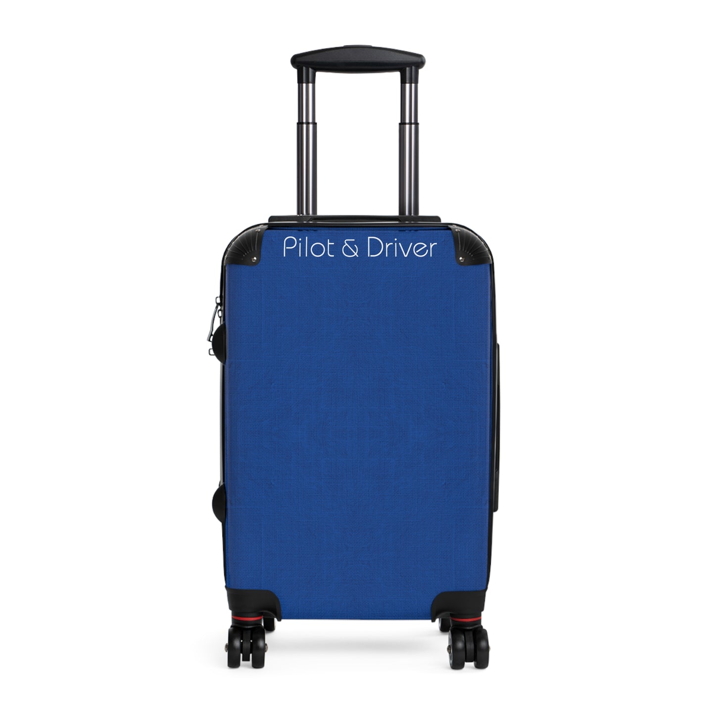 Pilot & Driver™ | Hardshell Suitcase | 3 Sizes | Cool Blue
