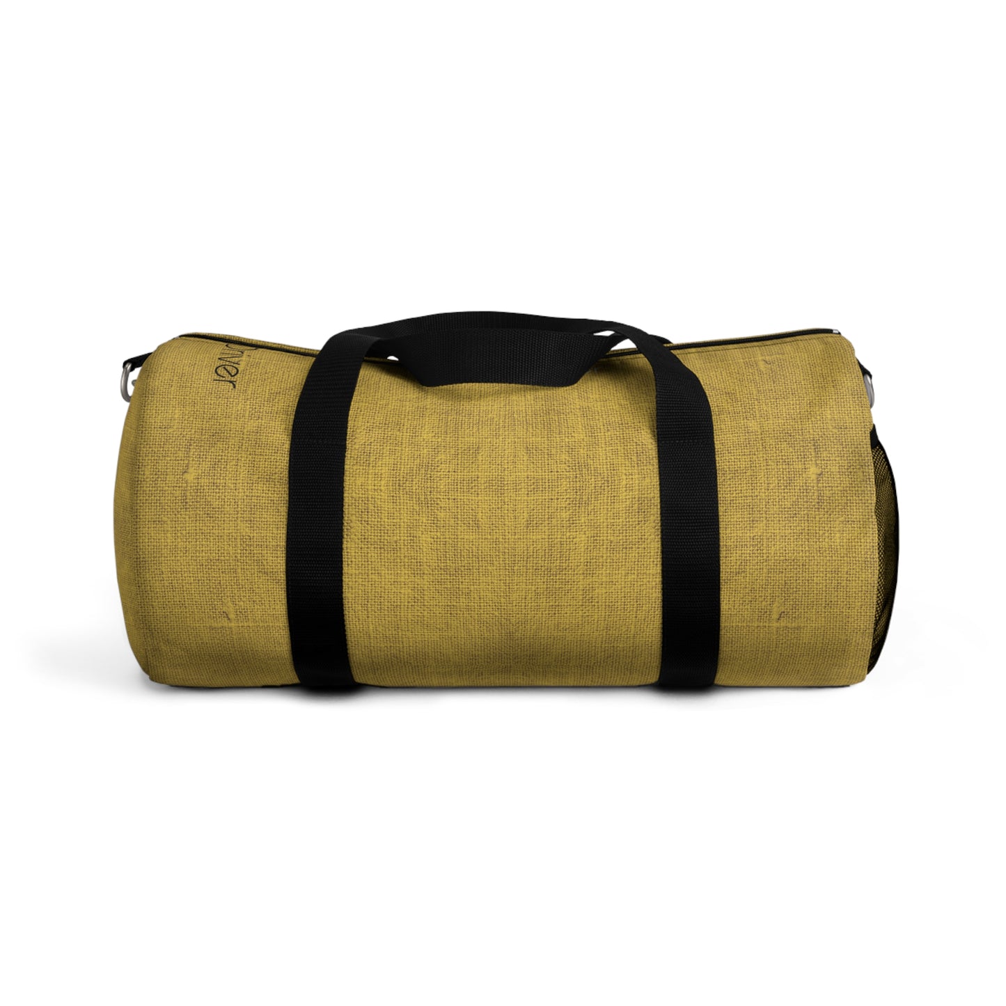 Pilot & Driver™ | Oxford Duffel Bag | Mustard 01