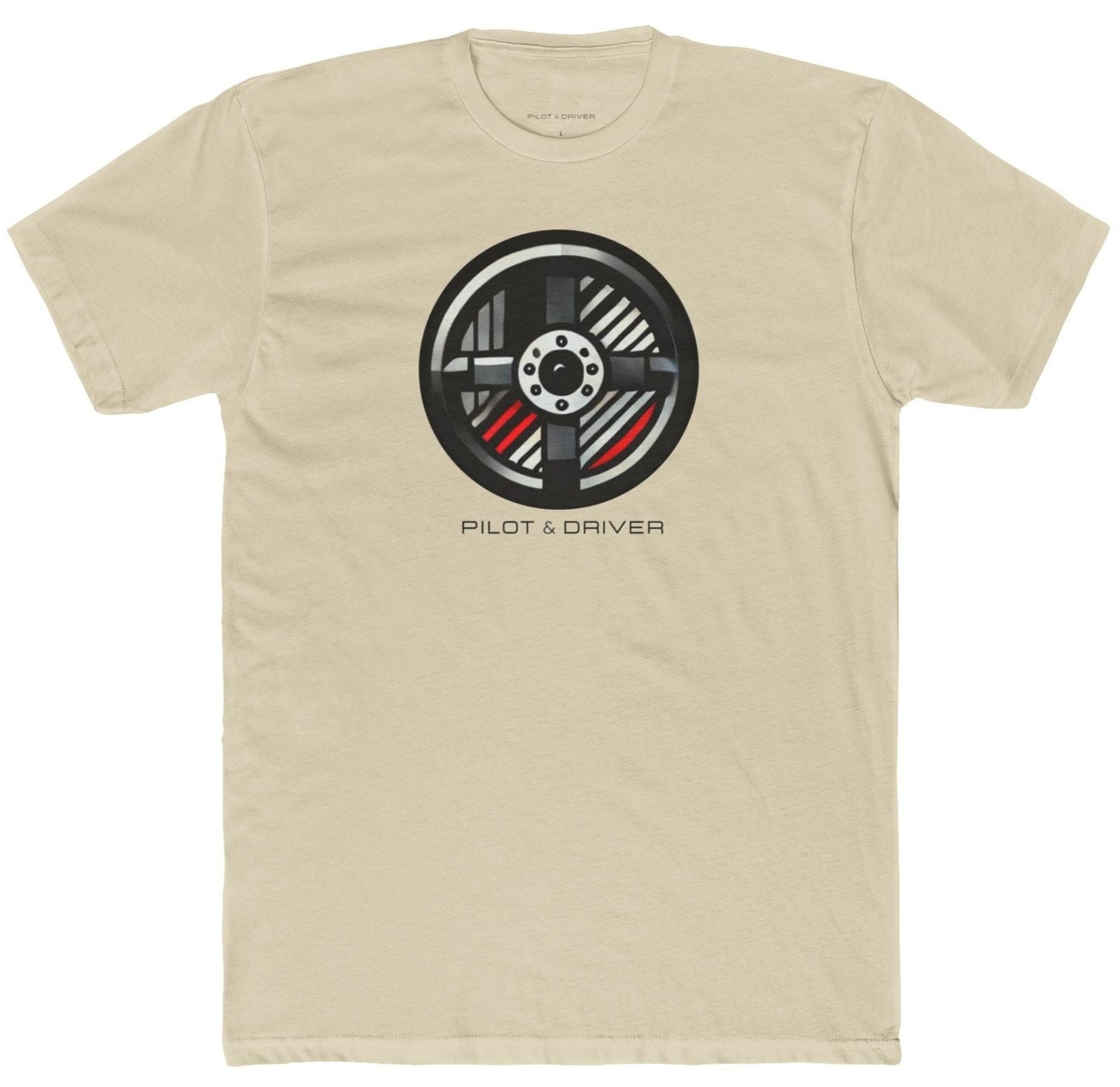 Pilot & Driver™ | GP Tee 01 | Unisex