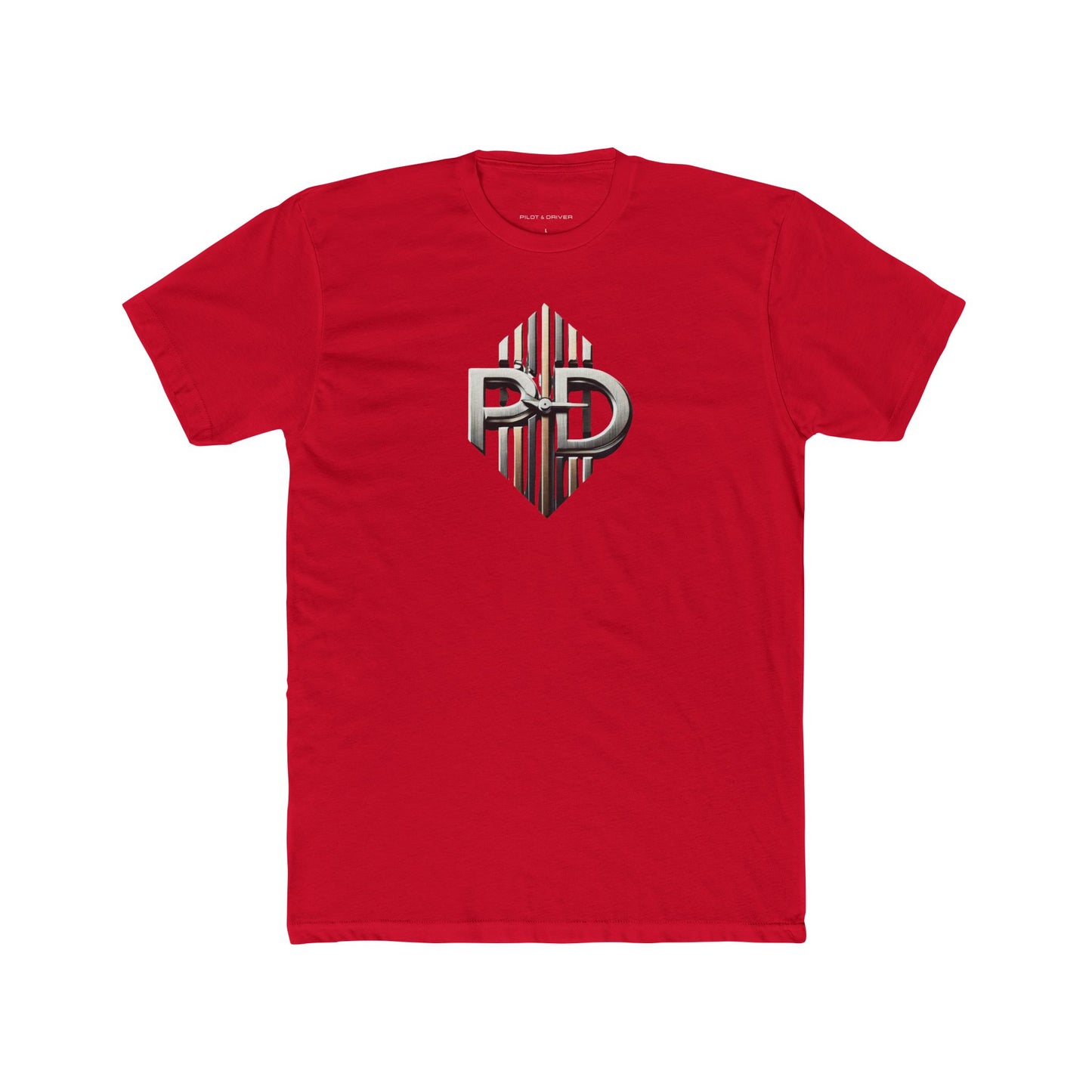 Pilot & Driver™ | Emblem Tee 01 | Unisex
