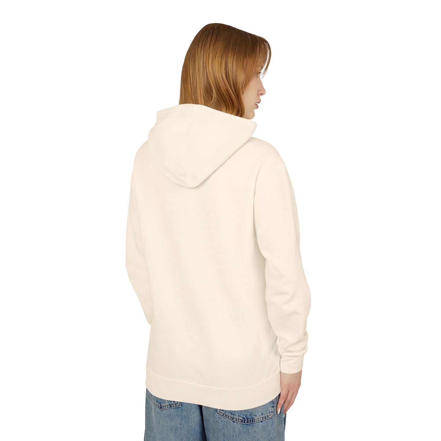 Pilot & Driver™ | Lightweight Fleece Hooded Sweatshirt 04 | Unisex
