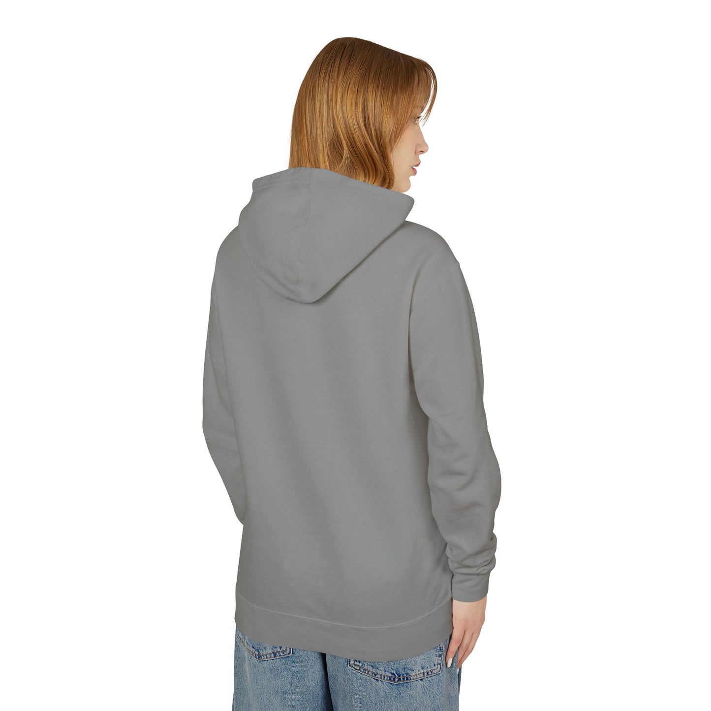 Pilot & Driver™ | Lightweight Fleece Hooded Sweatshirt 04 | Unisex