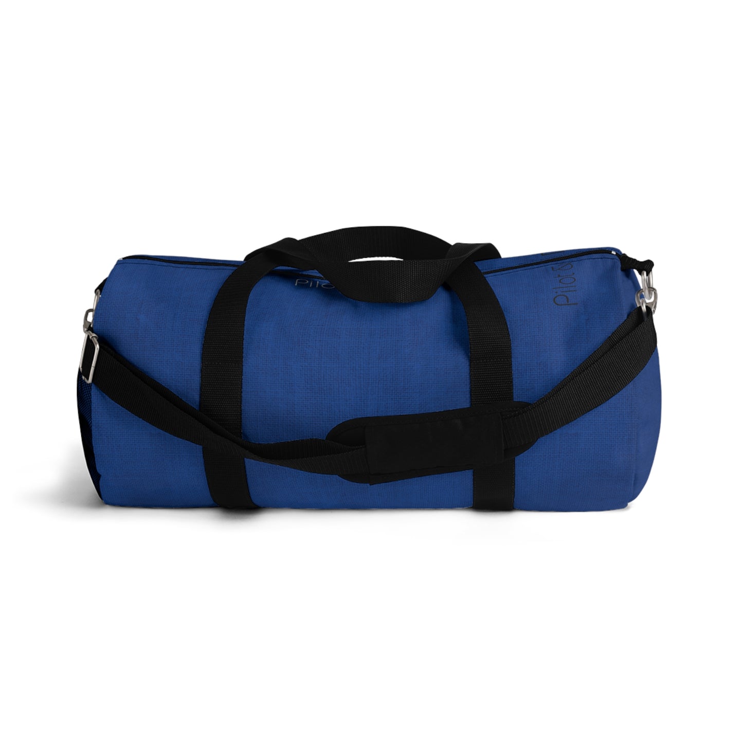 Pilot & Driver™ | Oxford Duffel Bag | Cool Blue