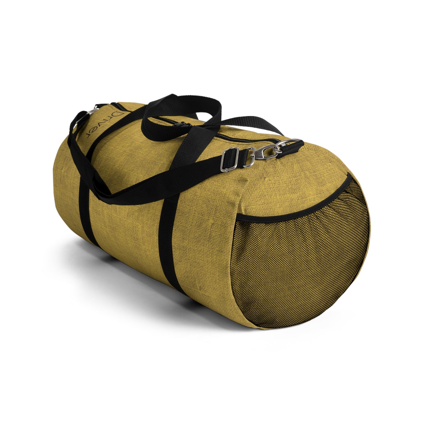 Pilot & Driver™ | Oxford Duffel Bag | Mustard 01